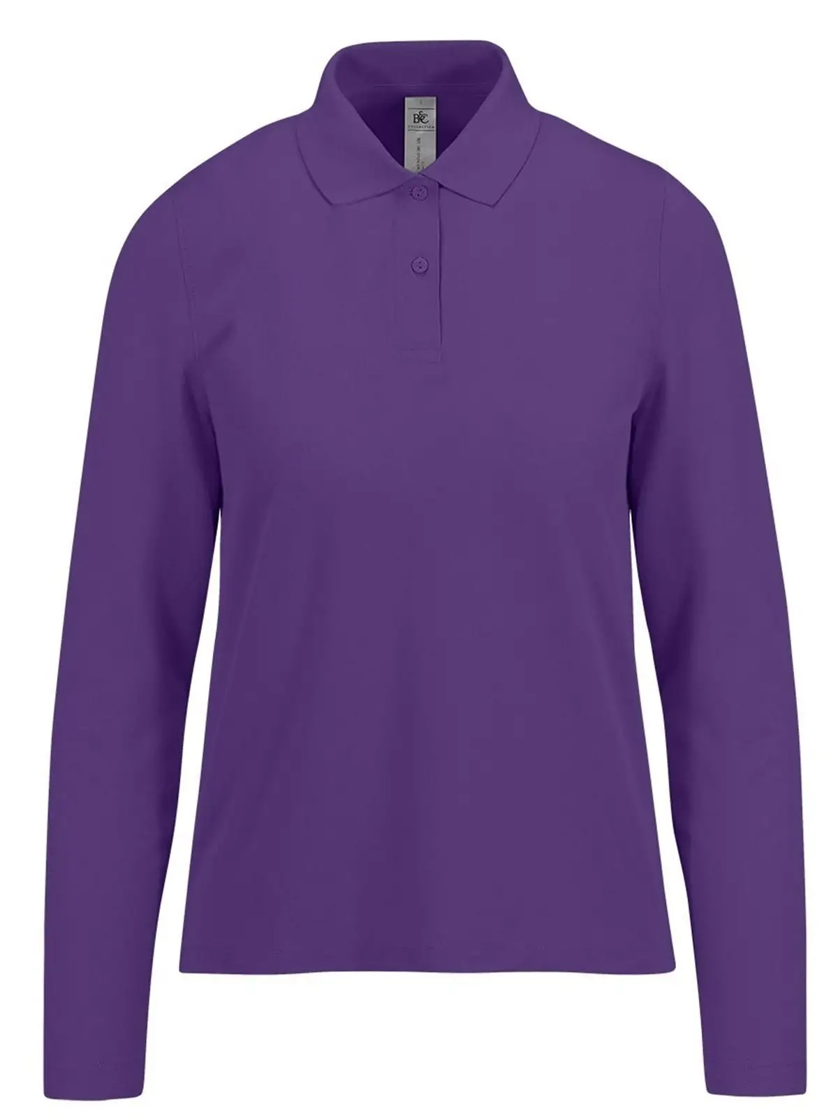 Immagine B&C My polo 180 LSL / Women