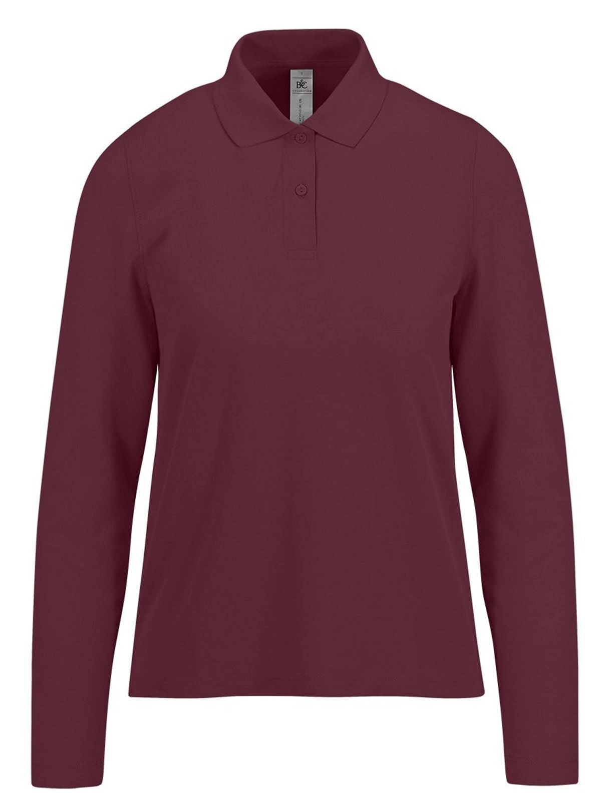 Immagine B&C My polo 180 LSL / Women