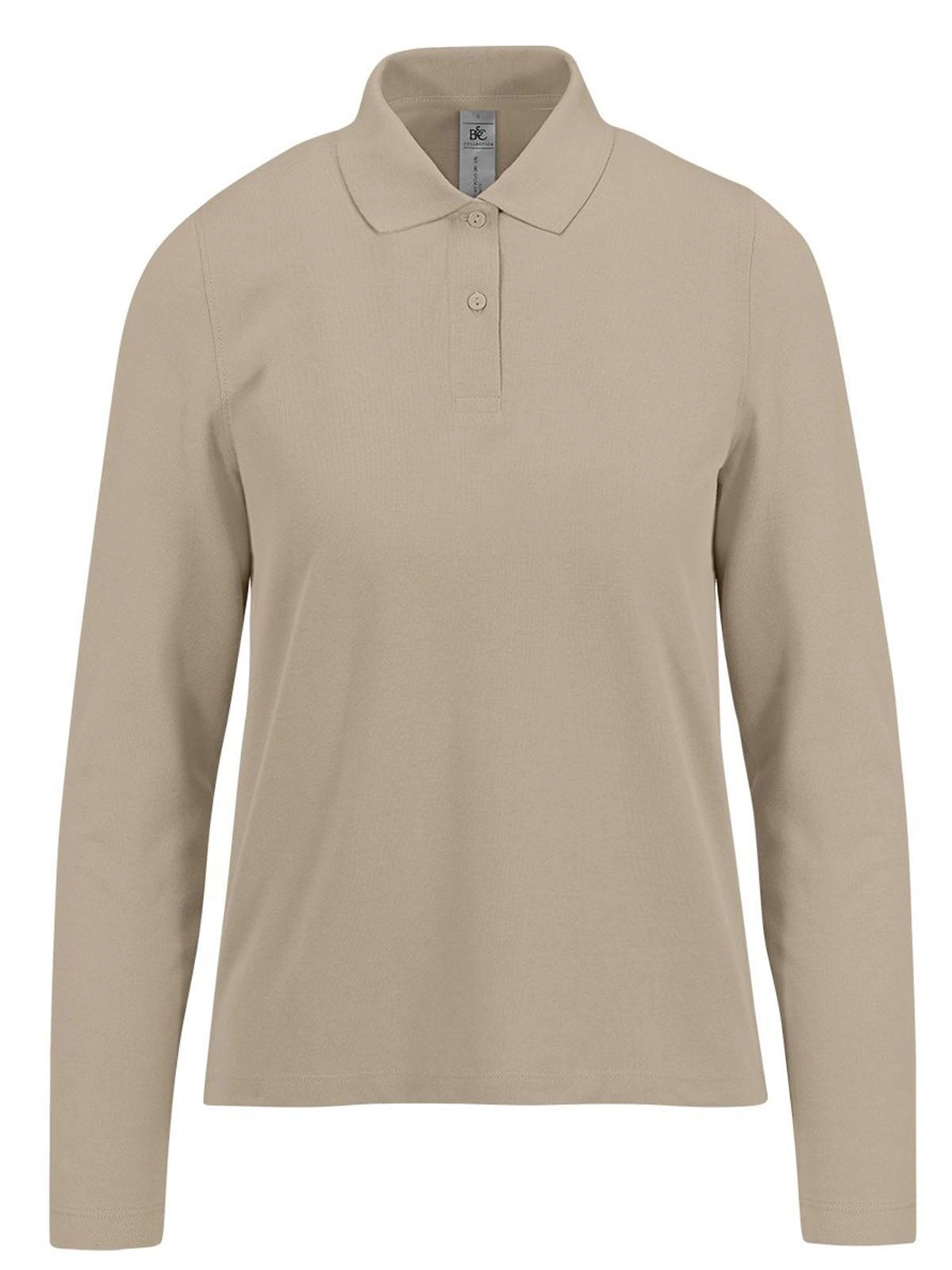 Immagine B&C My polo 180 LSL / Women