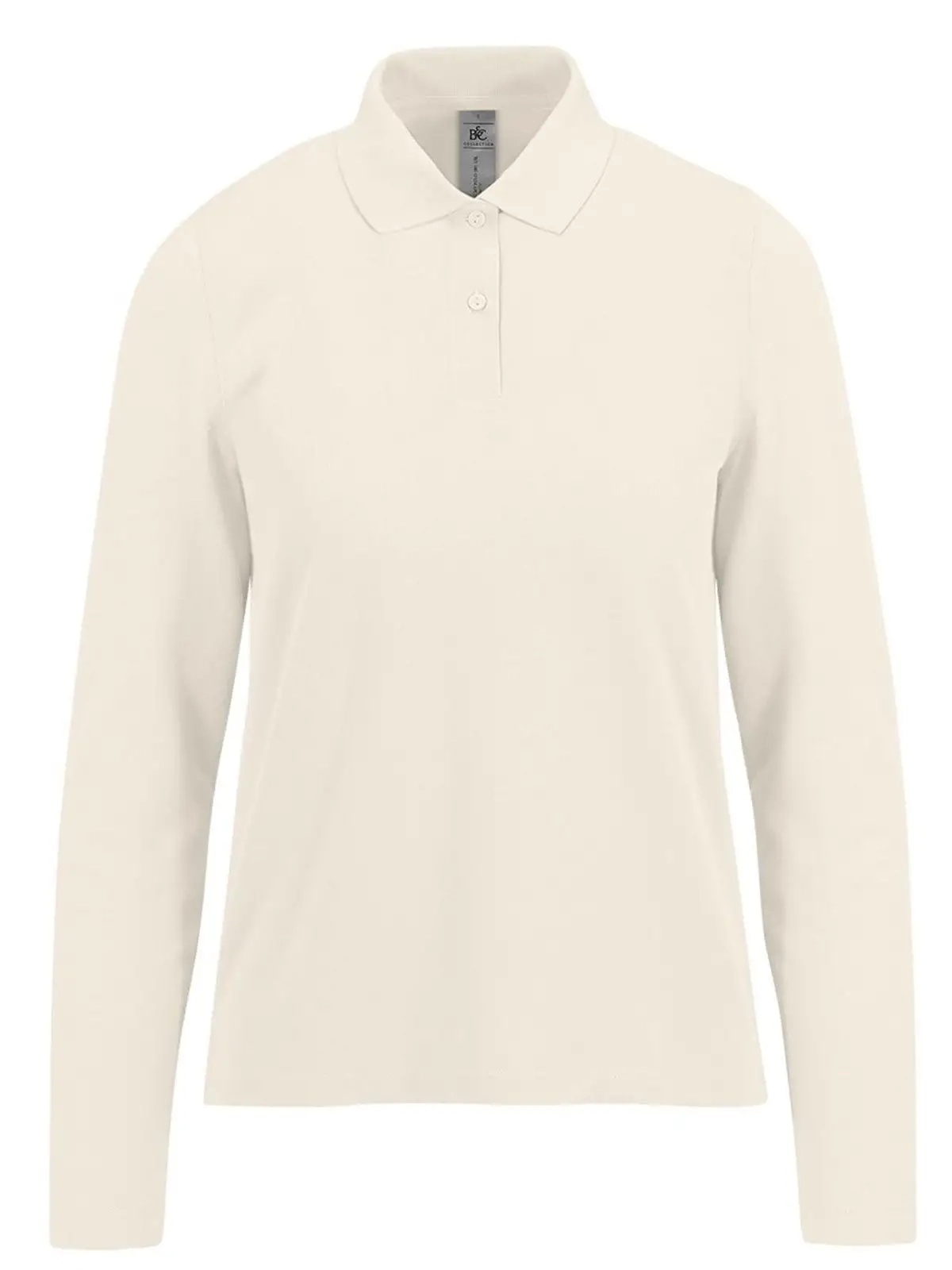 Immagine B&C My polo 180 LSL / Women