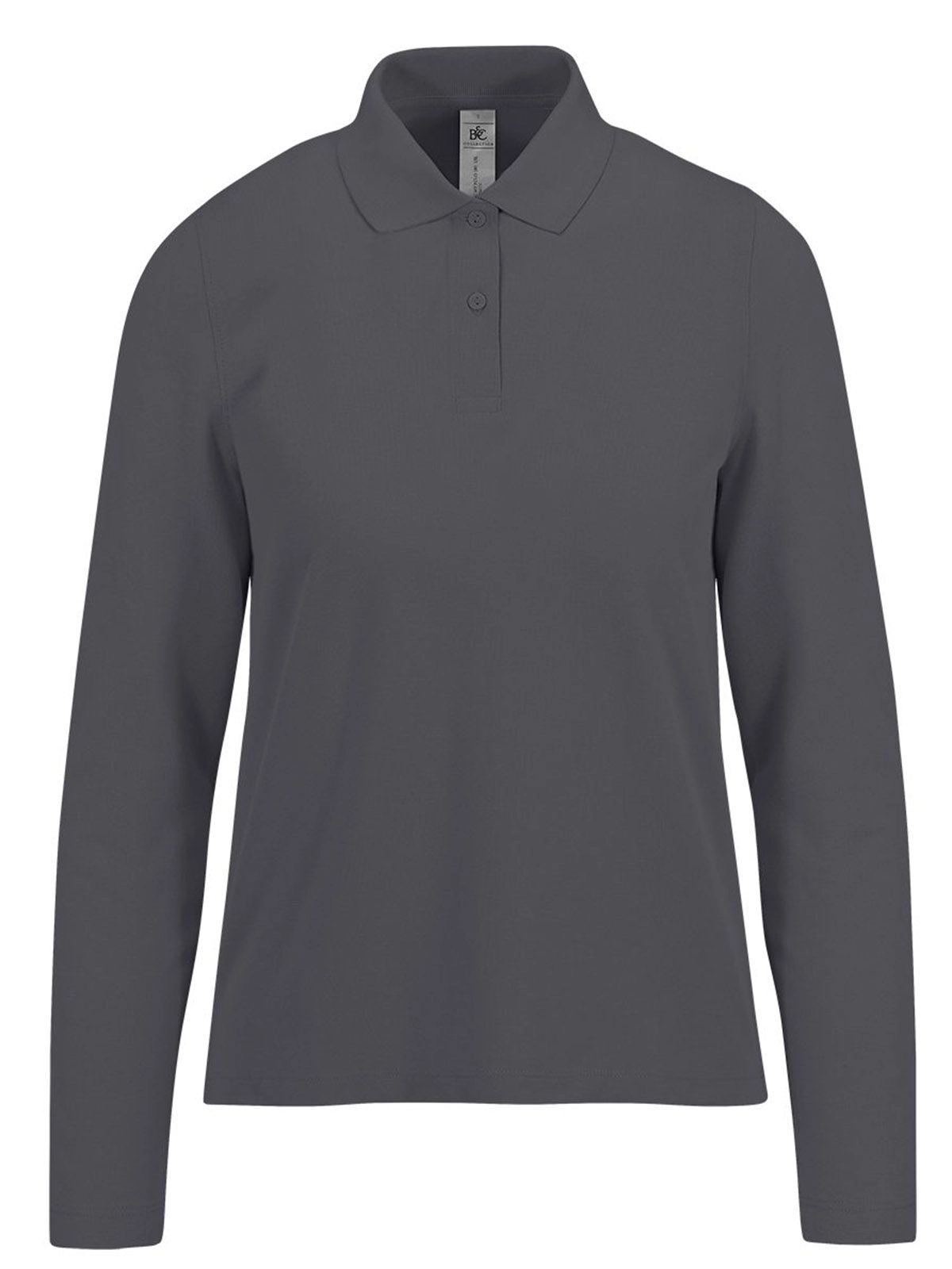 Immagine B&C My polo 180 LSL / Women