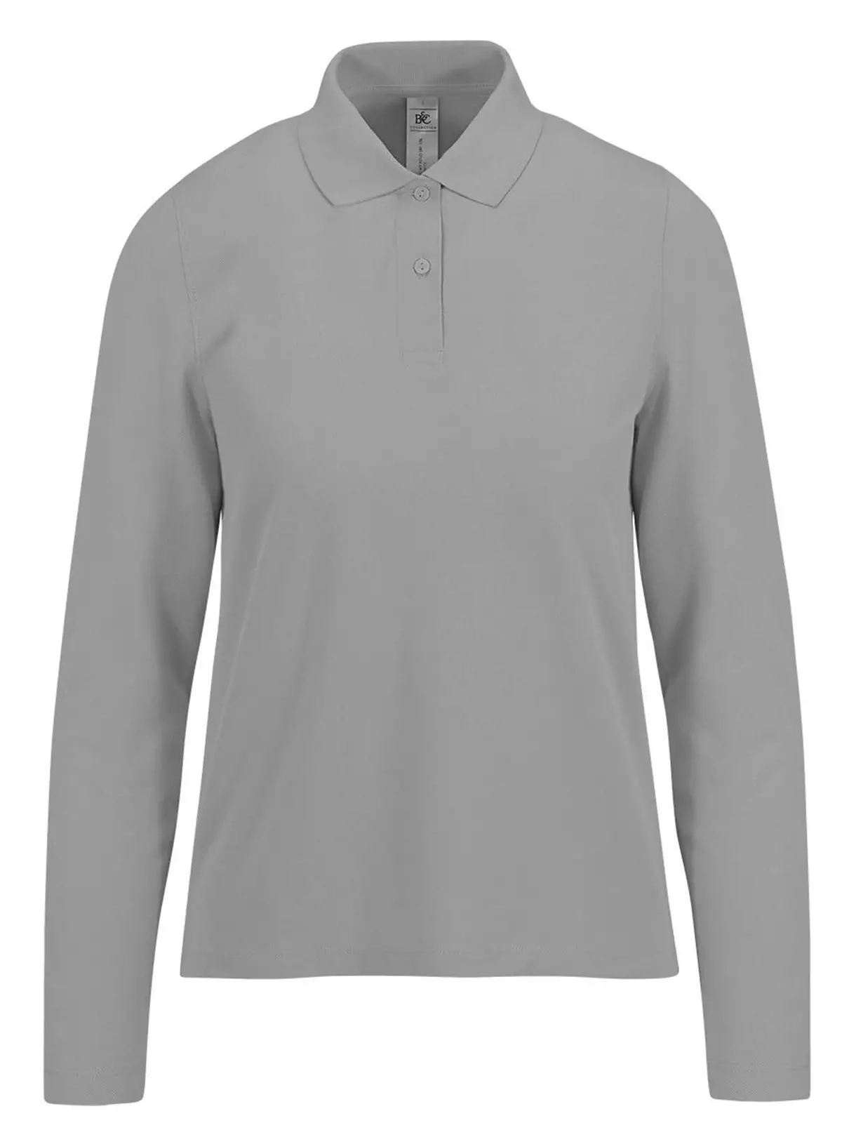 Immagine B&C My polo 180 LSL / Women