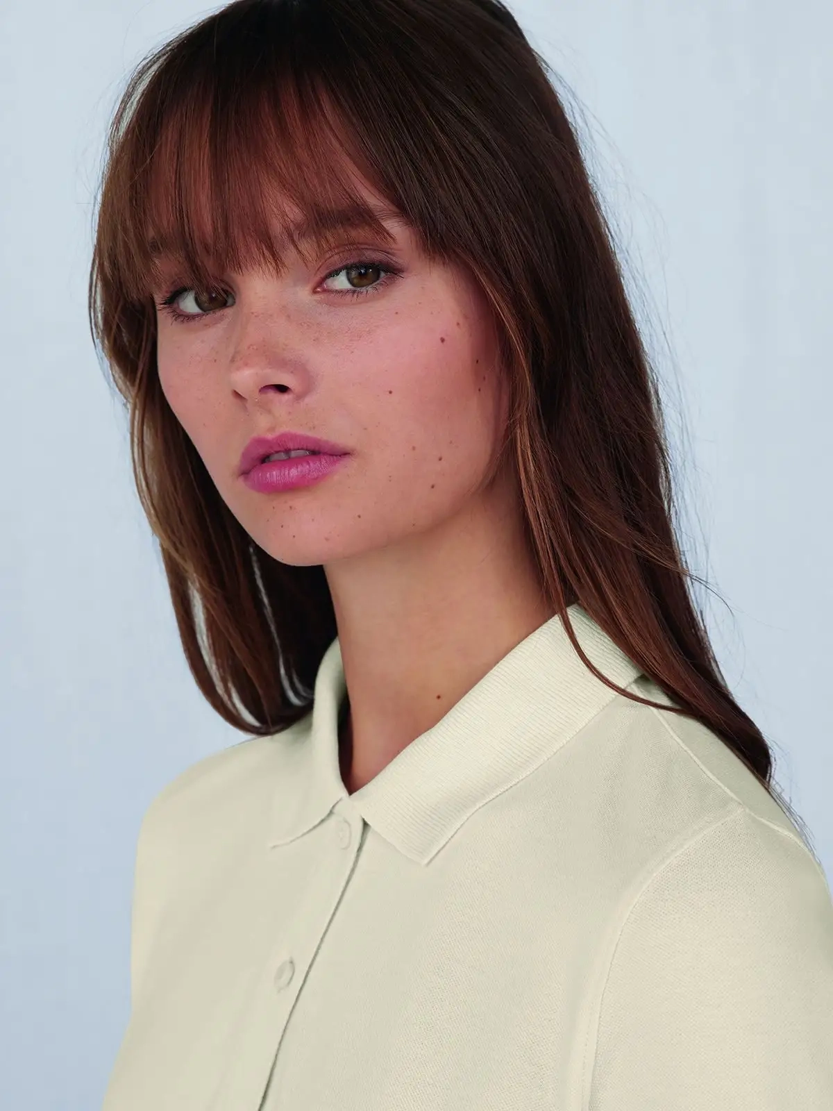 Immagine B&C My polo 180 LSL / Women