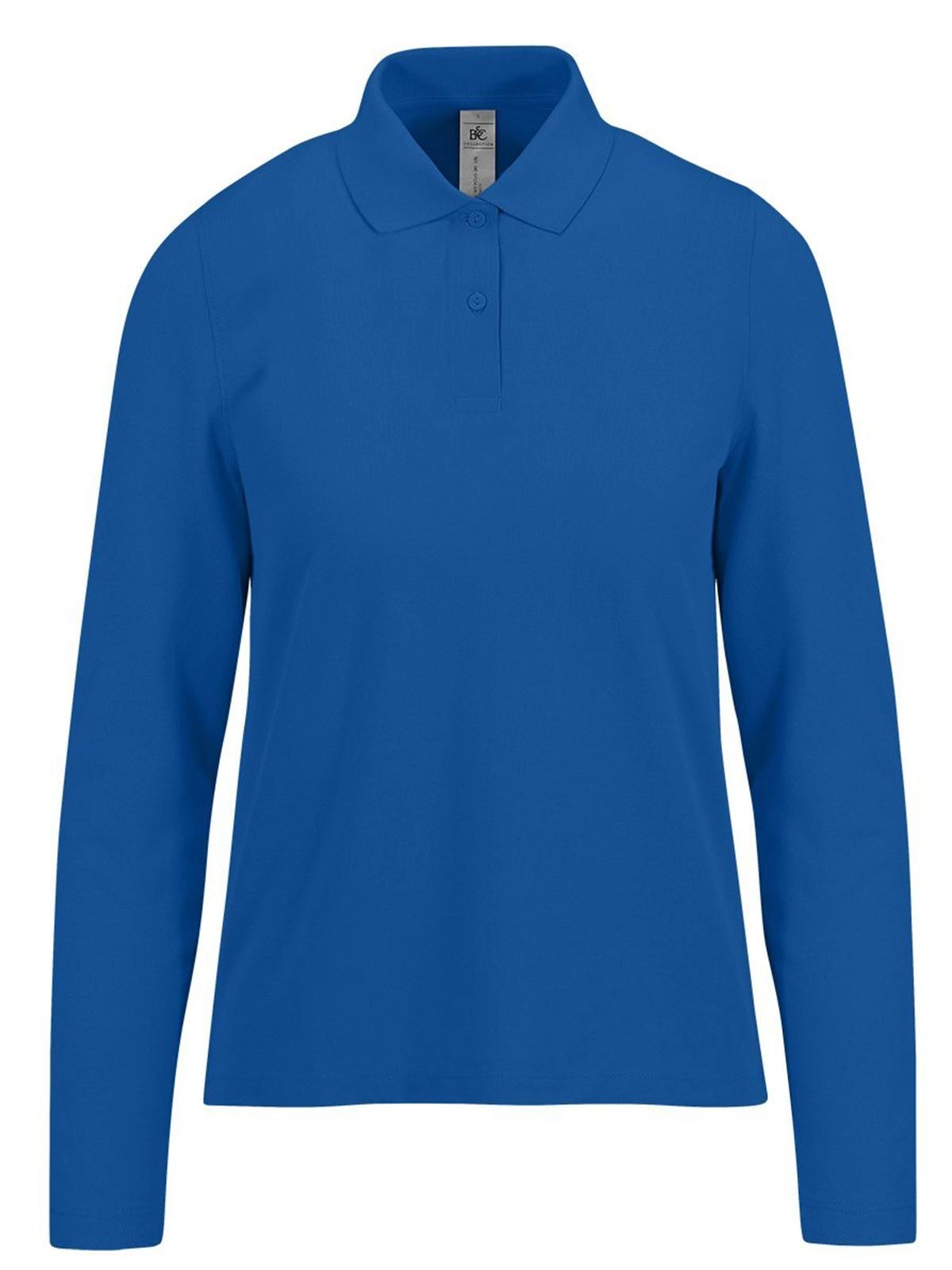 Immagine B&C My polo 180 LSL / Women