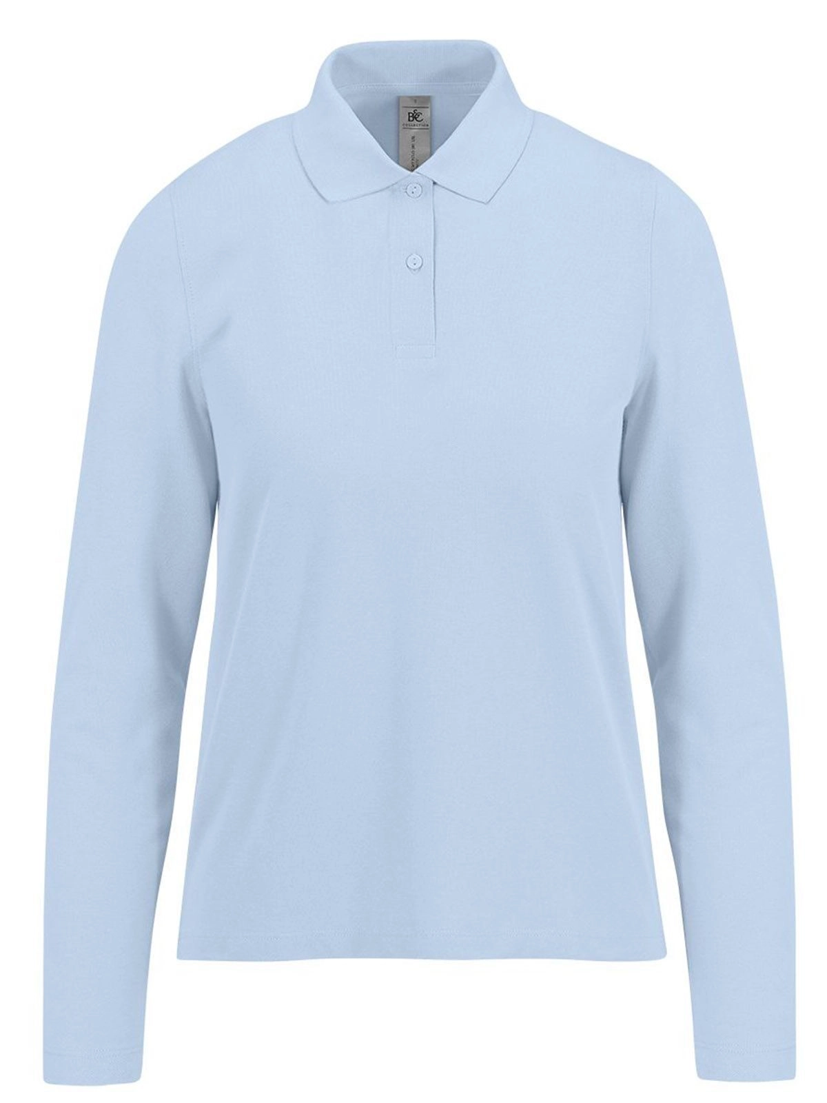 Immagine B&C My polo 180 LSL / Women