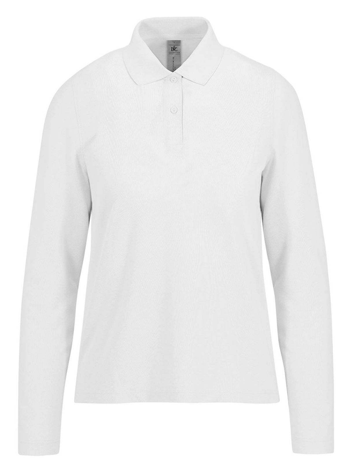 Immagine B&C My polo 180 LSL / Women