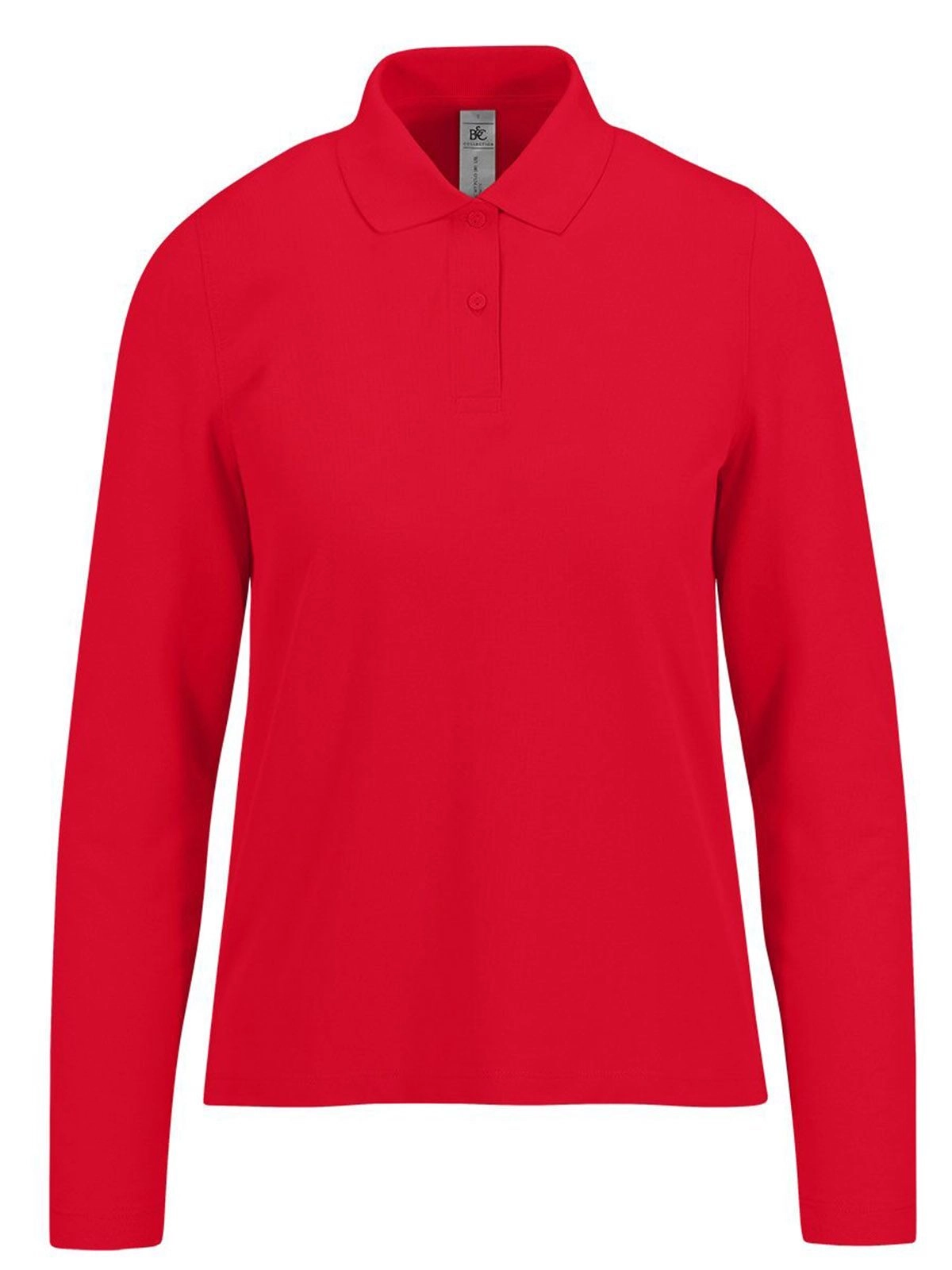 Immagine B&C My polo 180 LSL / Women