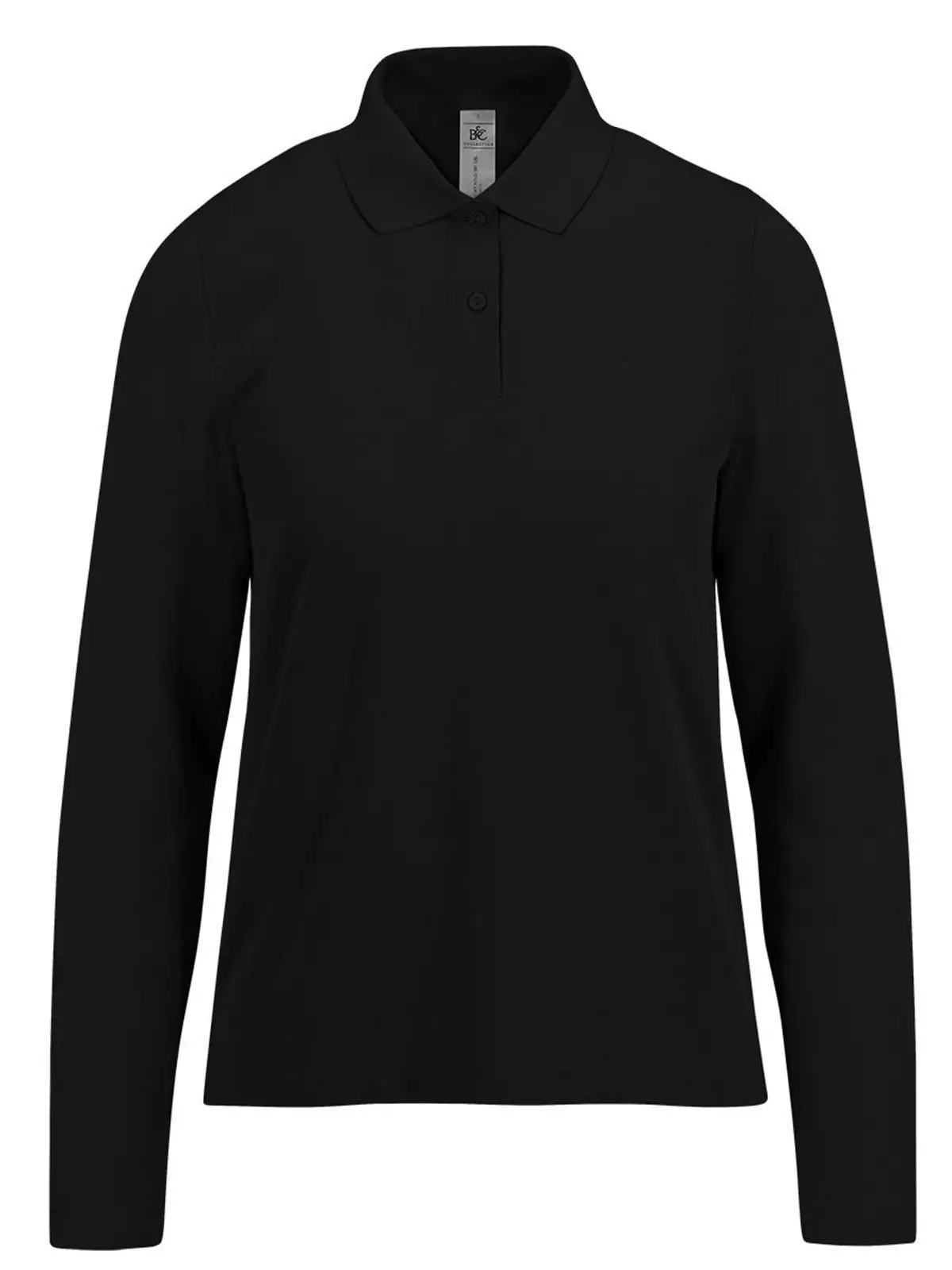 Immagine B&C My polo 180 LSL / Women