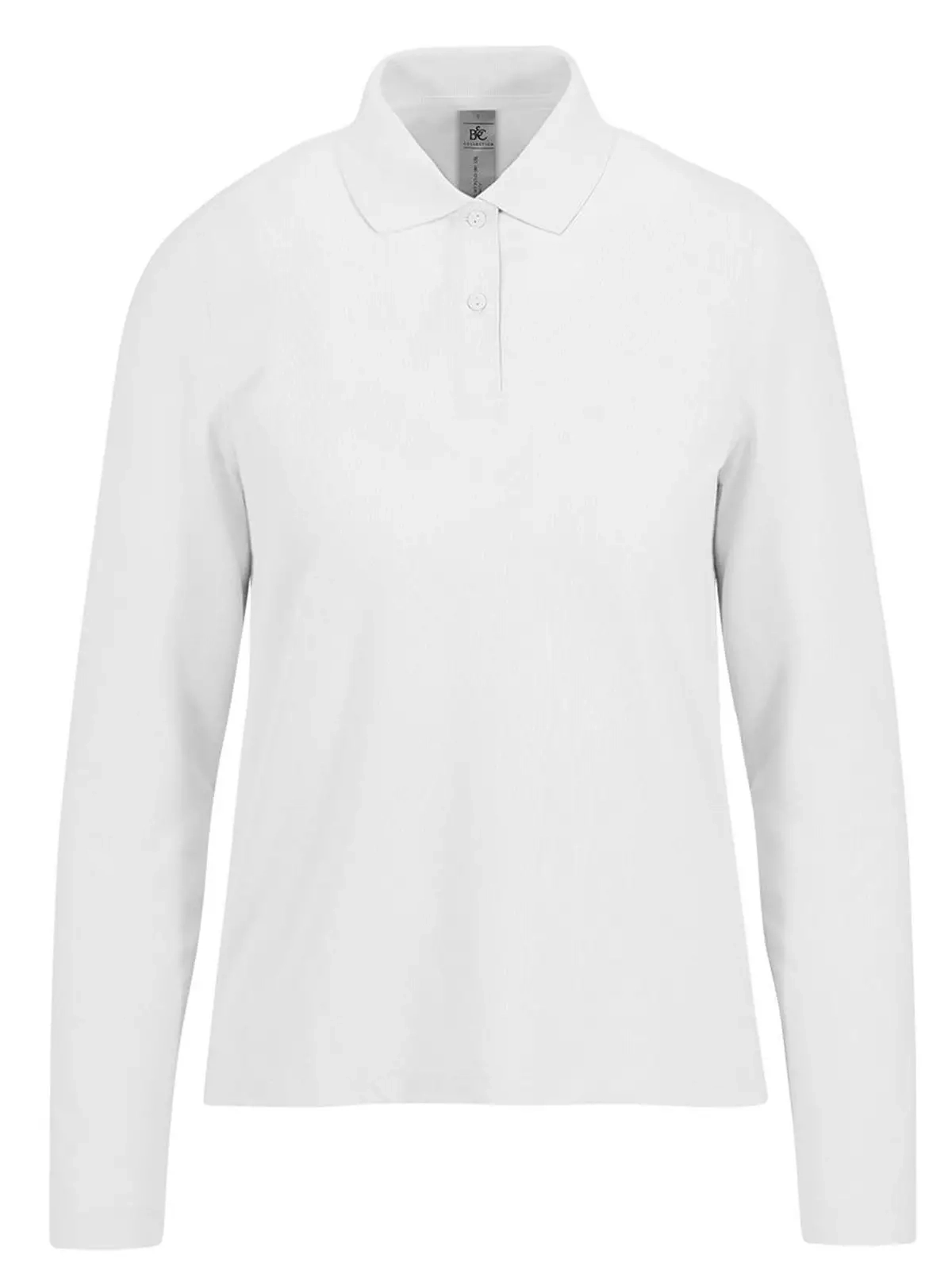 Immagine B&C My polo 180 LSL / Women