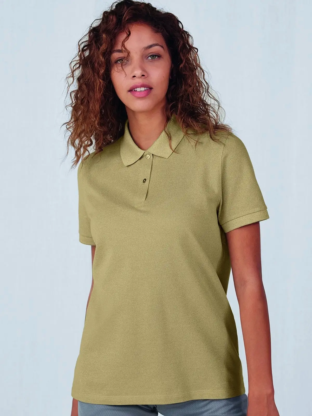 Immagine B&C My polo 180/ Women