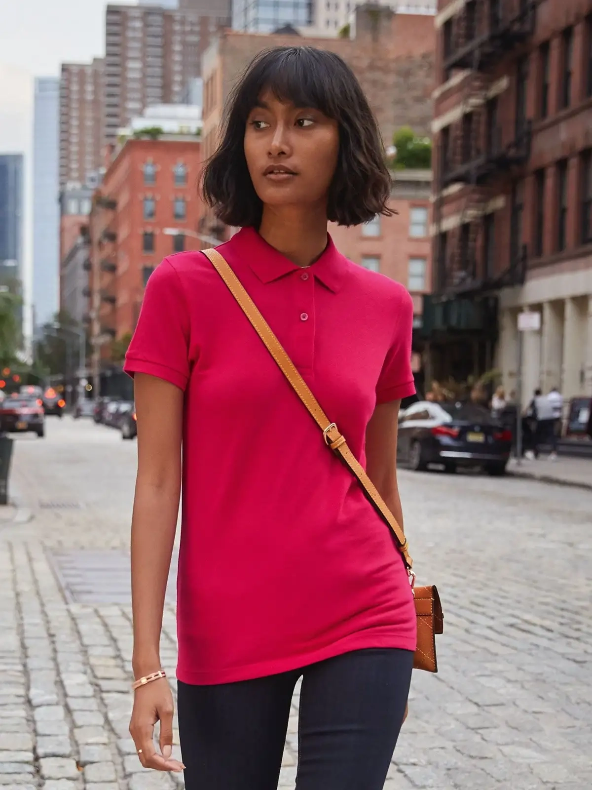 Immagine Inspire Polo /Women