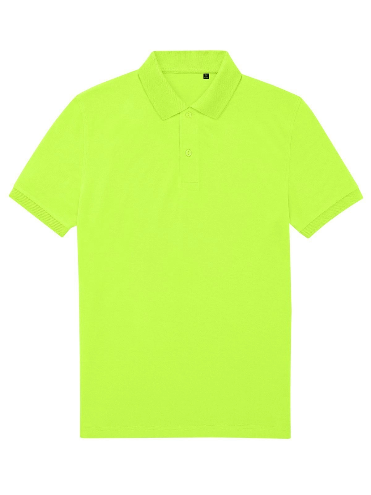 Immagine B&C My Eco polo 65/35°