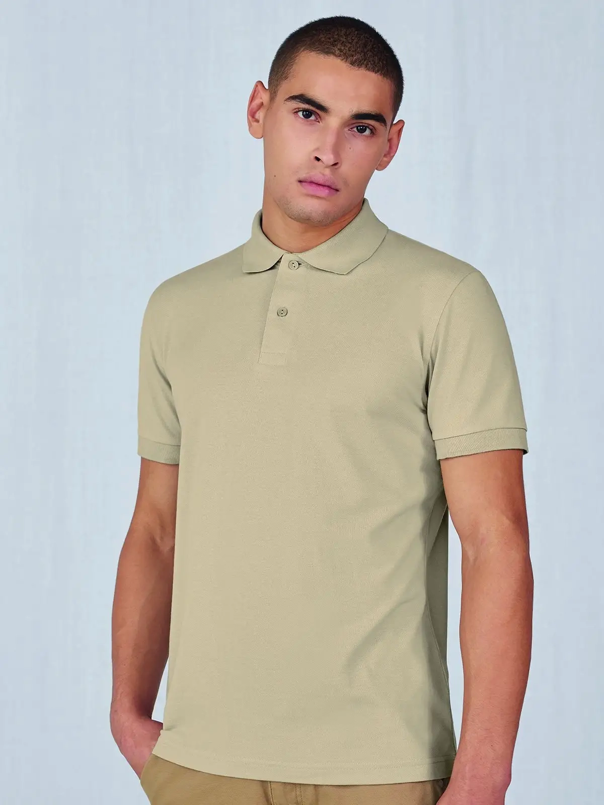 Immagine B&C My Eco polo 65/35°