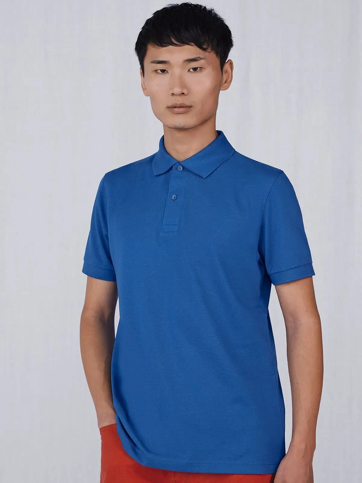 Immagine B&C My Eco polo 65/35°