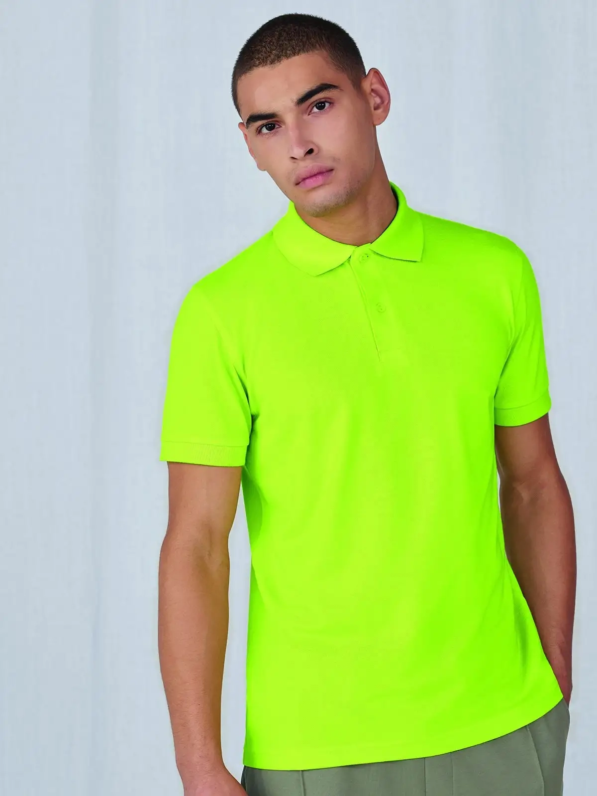 Immagine B&C My Eco polo 65/35°