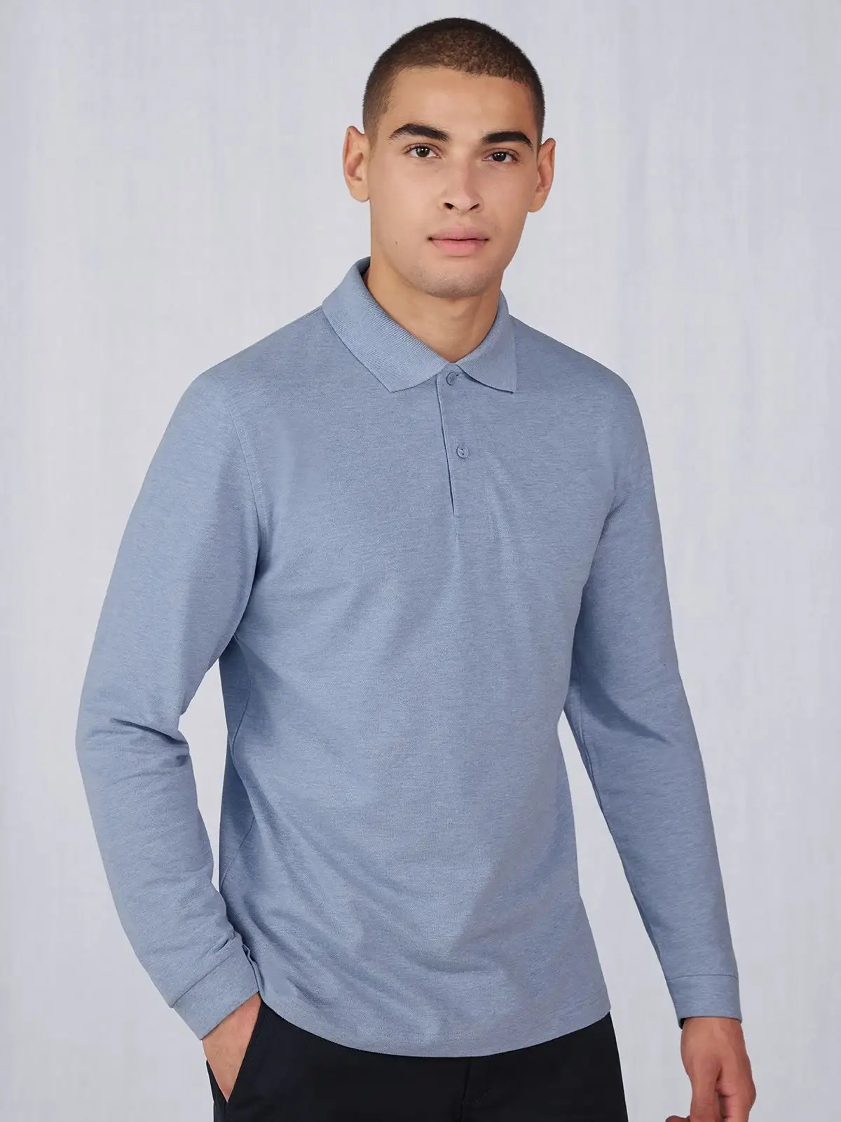 Immagine B&C My polo 210 LSL