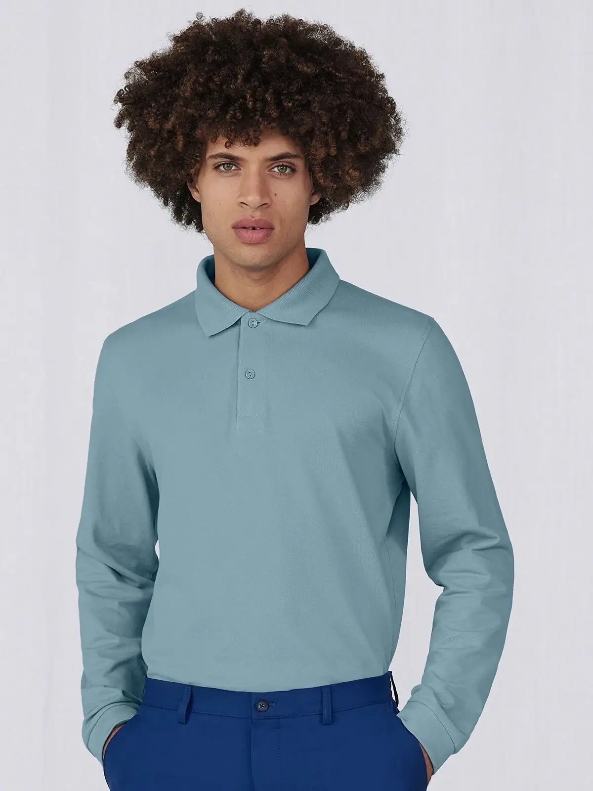 Immagine B&C My polo 210 LSL