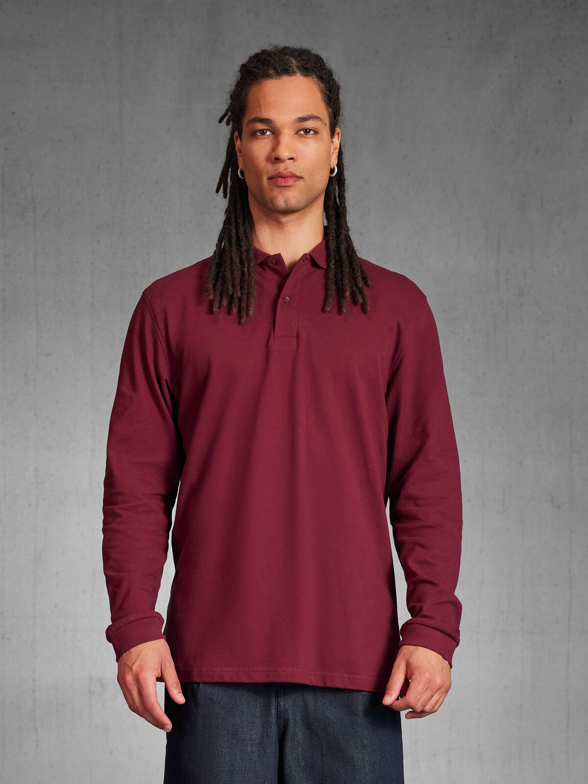 Immagine B&C My polo 180 LSL