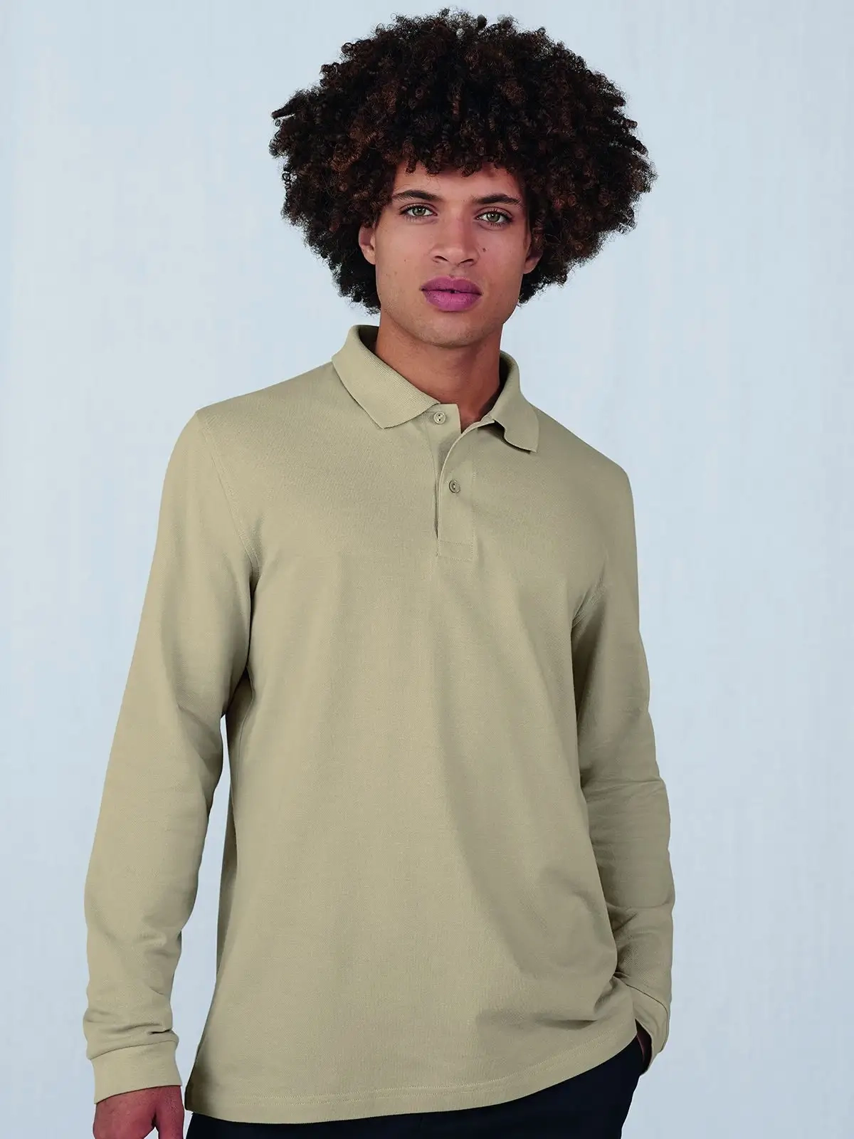 Immagine B&C My polo 180 LSL