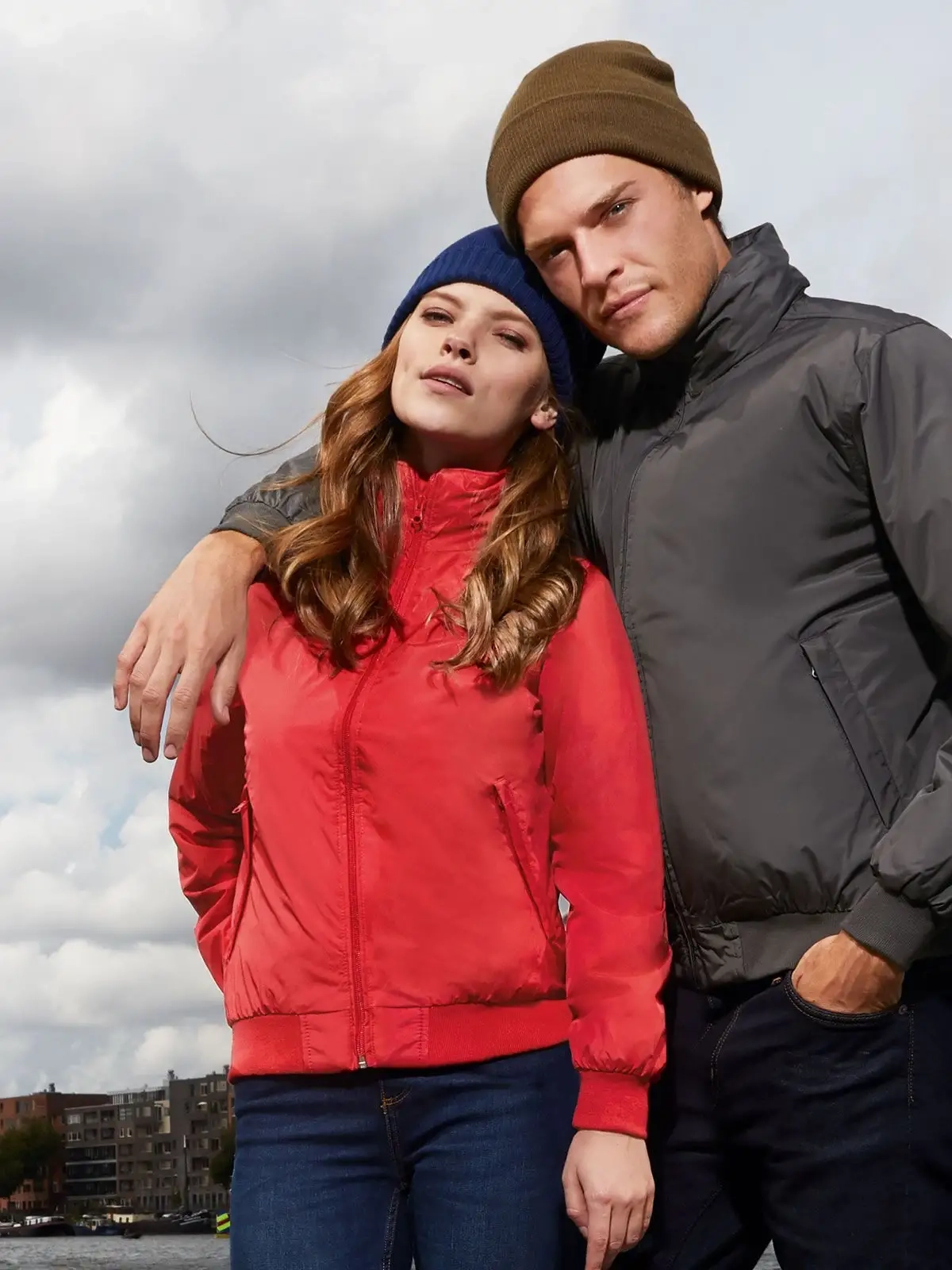 Immagine Crew Bomber /Women