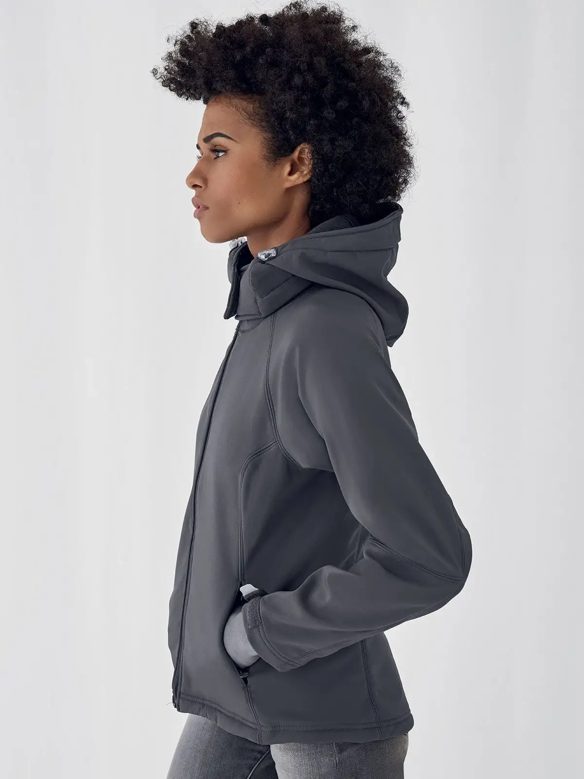 Immagine Hooded Softshell /Women