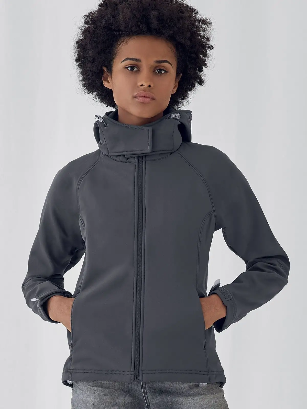 Immagine Hooded Softshell /Women