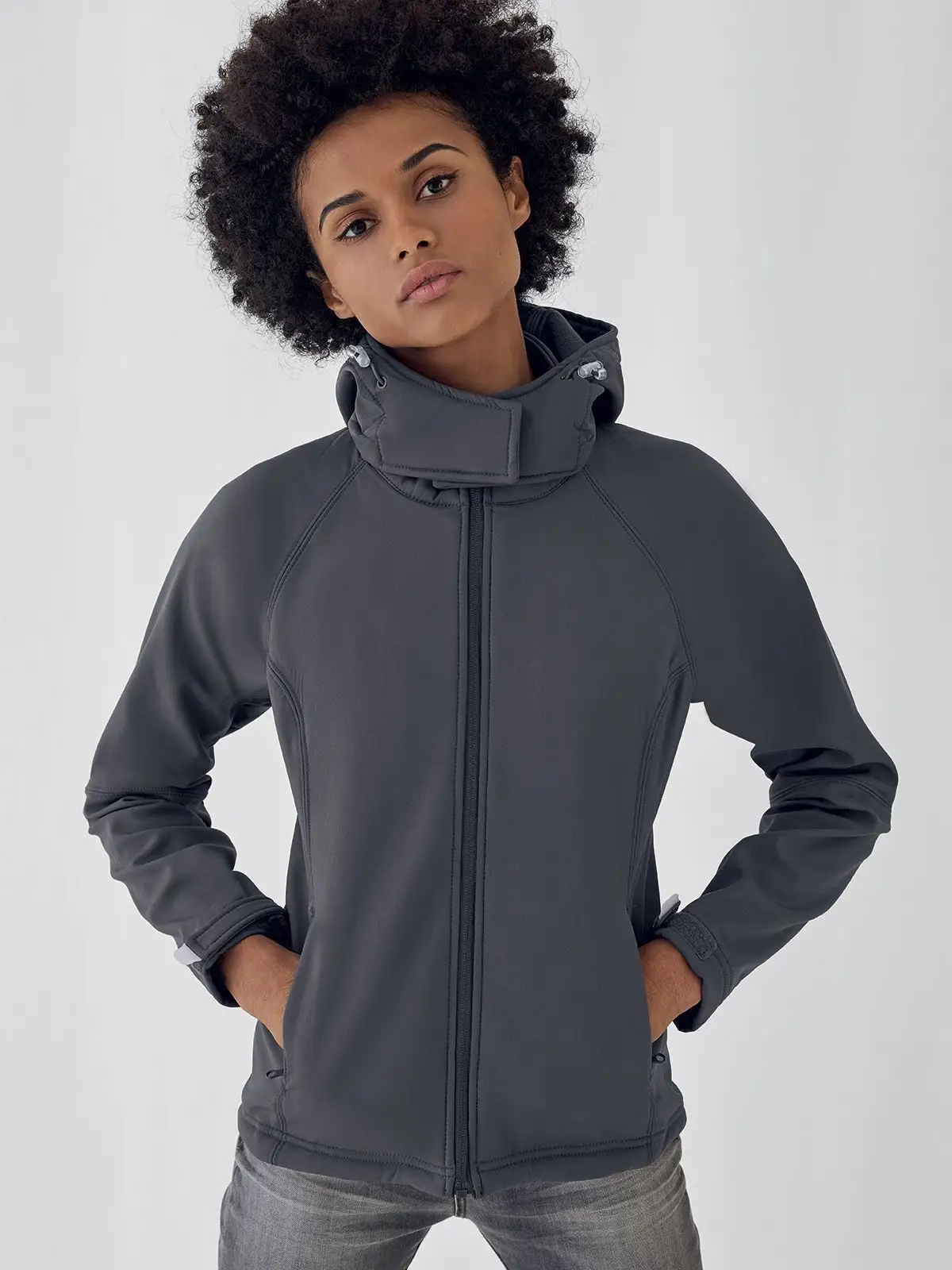 Immagine Hooded Softshell /Women