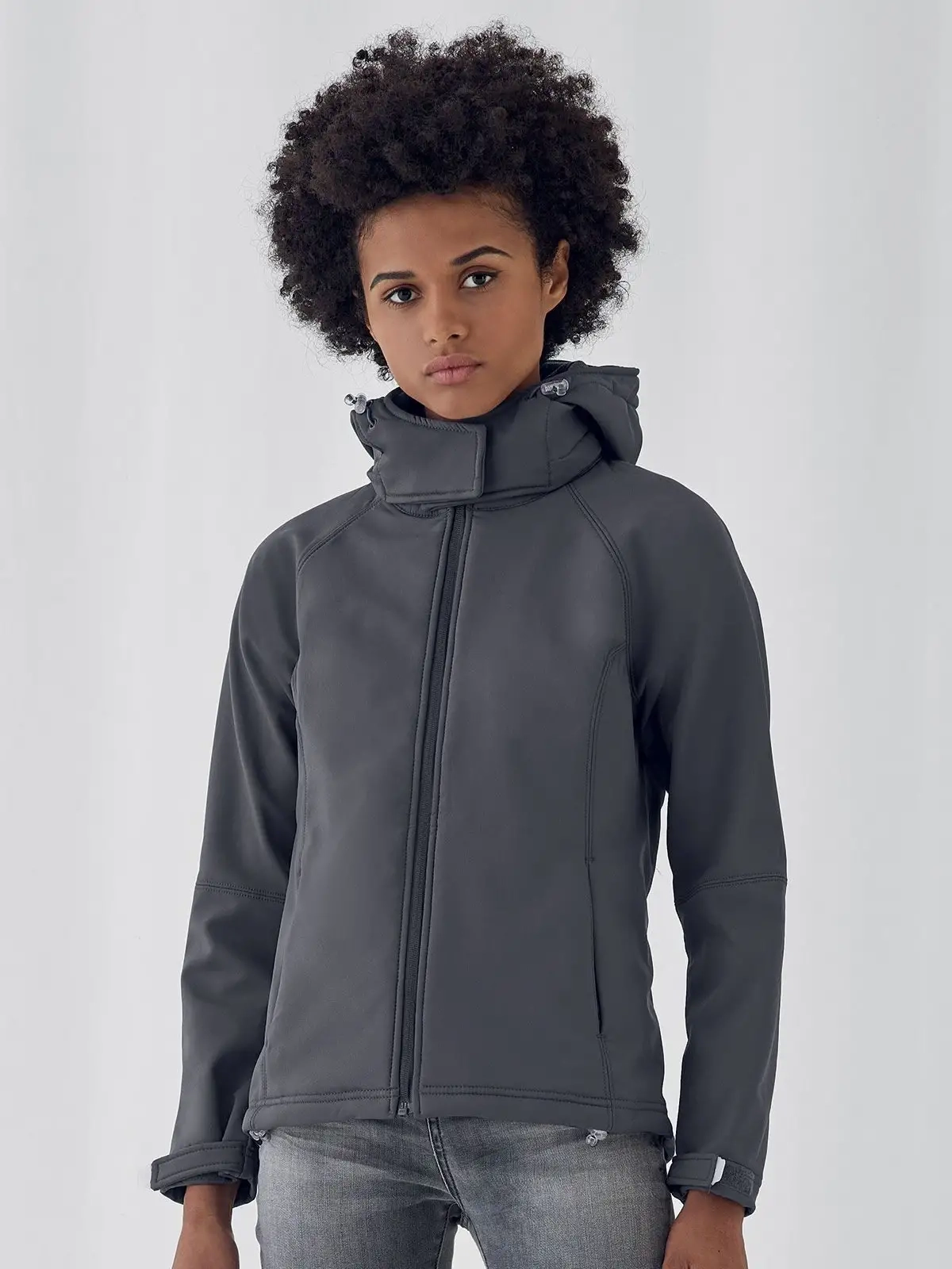 Immagine Hooded Softshell /Women