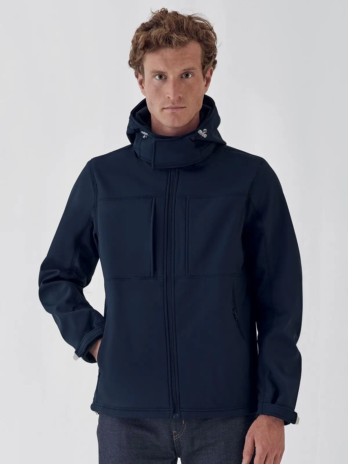 Immagine Hooded Softshell /Men