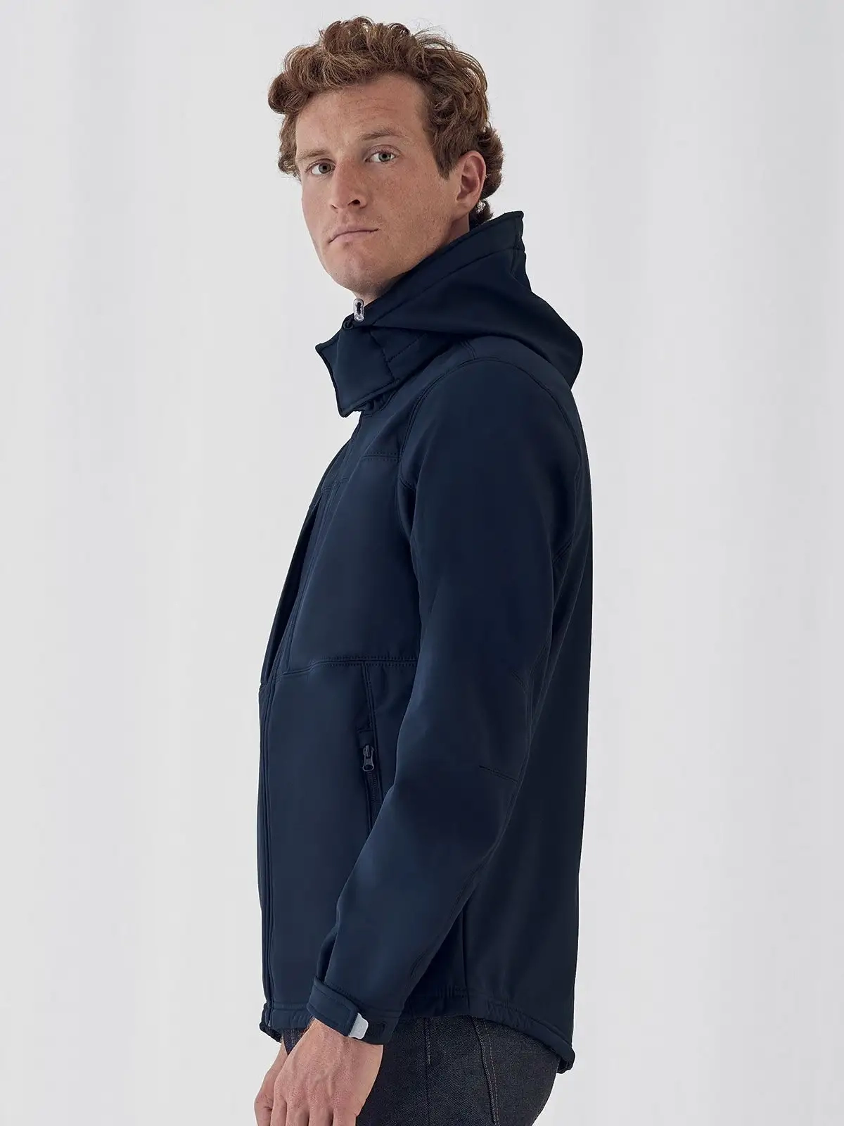 Immagine Hooded Softshell /Men