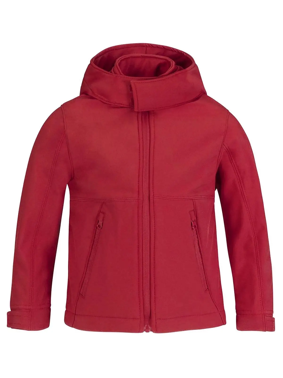 Immagine Hooded Softshell /Kids
