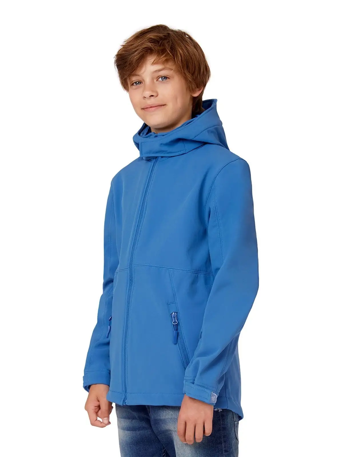 Immagine Hooded Softshell /Kids