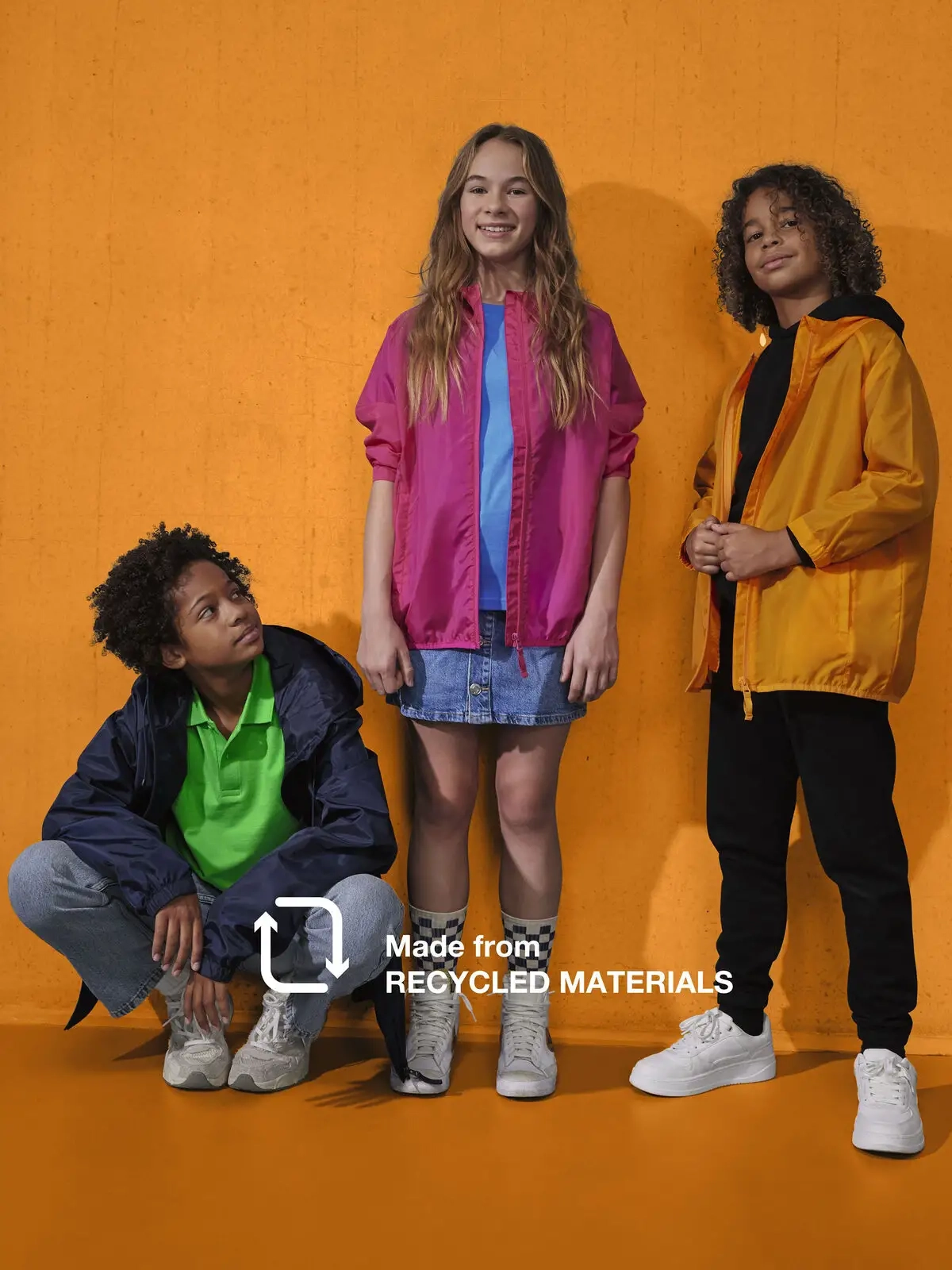 Immagine #Reset Windbreaker /kids