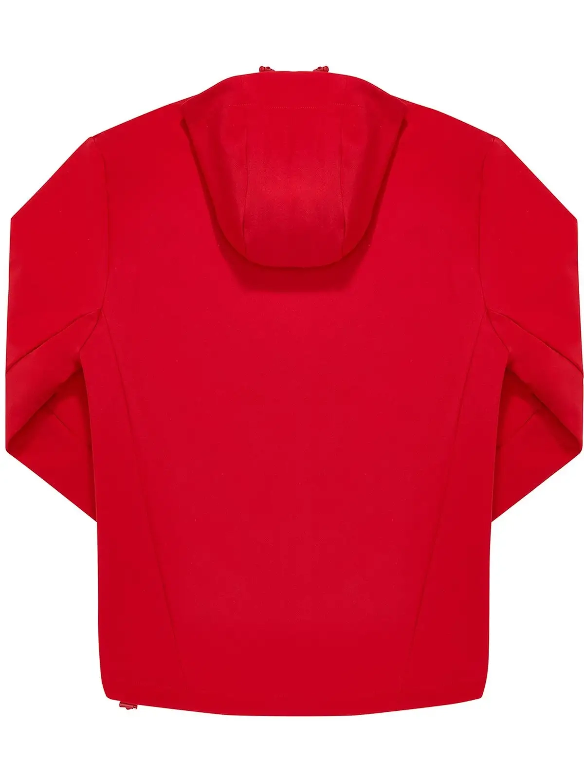 Immagine Giacca softshell a 3 strati con cappuccio fisso regolabile - Reset 3Lr Hooded