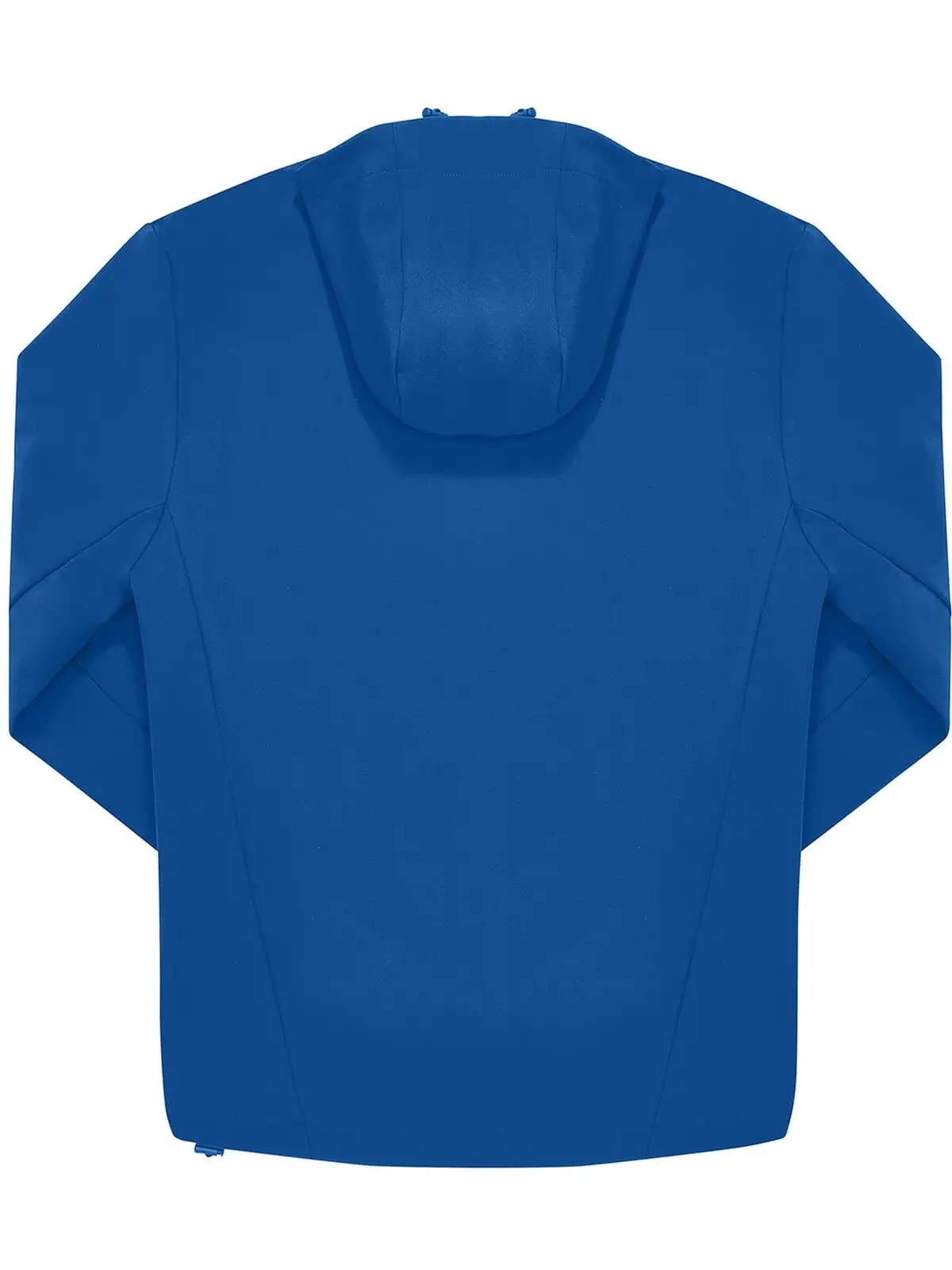 Immagine Giacca softshell a 3 strati con cappuccio fisso regolabile - Reset 3Lr Hooded