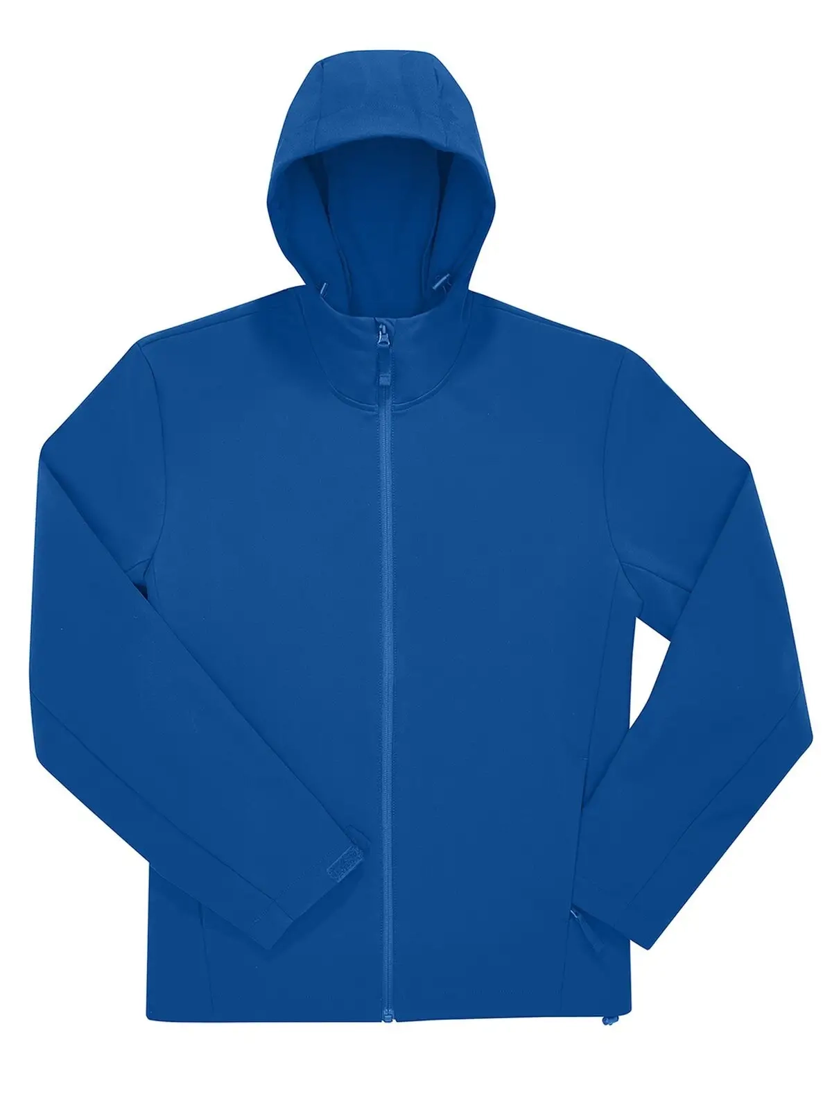 Immagine Giacca softshell a 3 strati con cappuccio fisso regolabile - Reset 3Lr Hooded