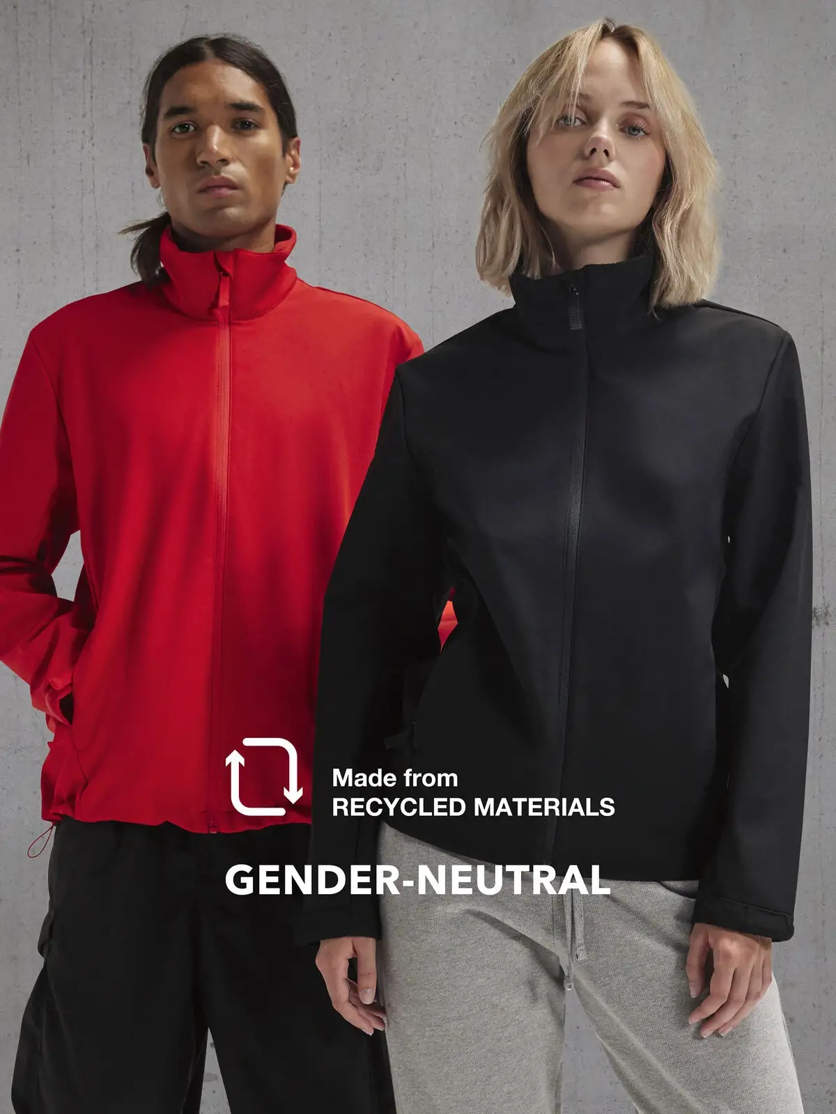 Immagine Reset 3Lr Softshell 