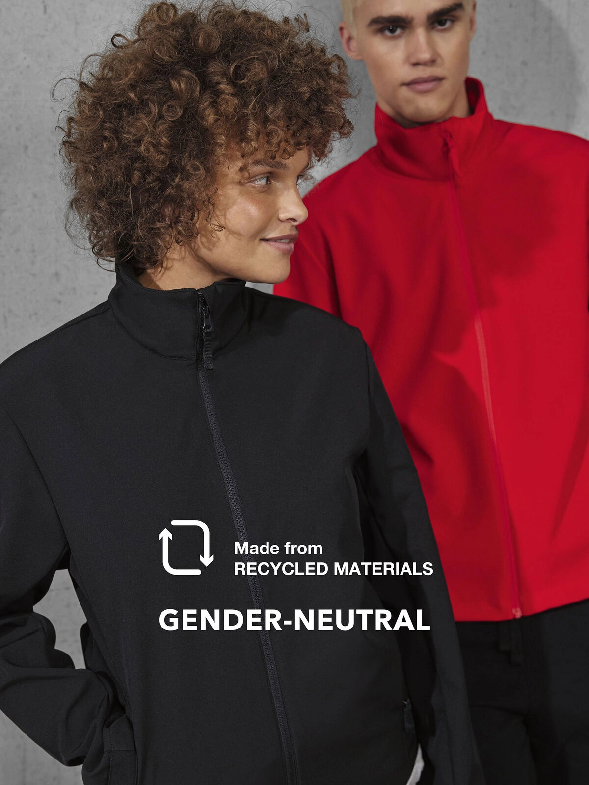 Immagine Reset 3Lr Softshell 