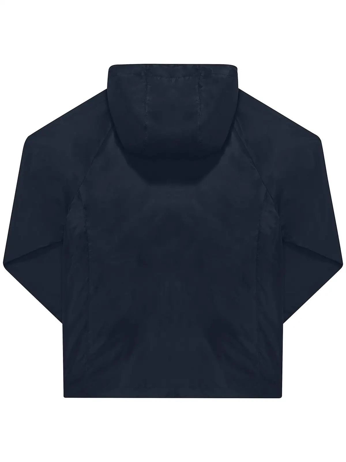 Immagine Giacca antivento con fodera in mesh di poliestere riciclato - Reset Lined Windbreaker