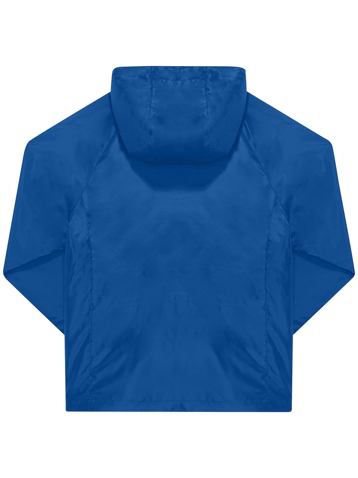 Immagine Giacca antivento con fodera in mesh di poliestere riciclato - Reset Lined Windbreaker