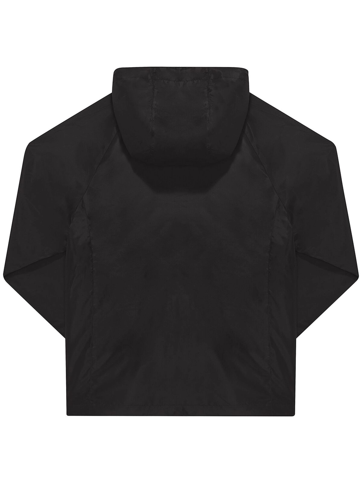 Immagine Giacca antivento con fodera in mesh di poliestere riciclato - Reset Lined Windbreaker