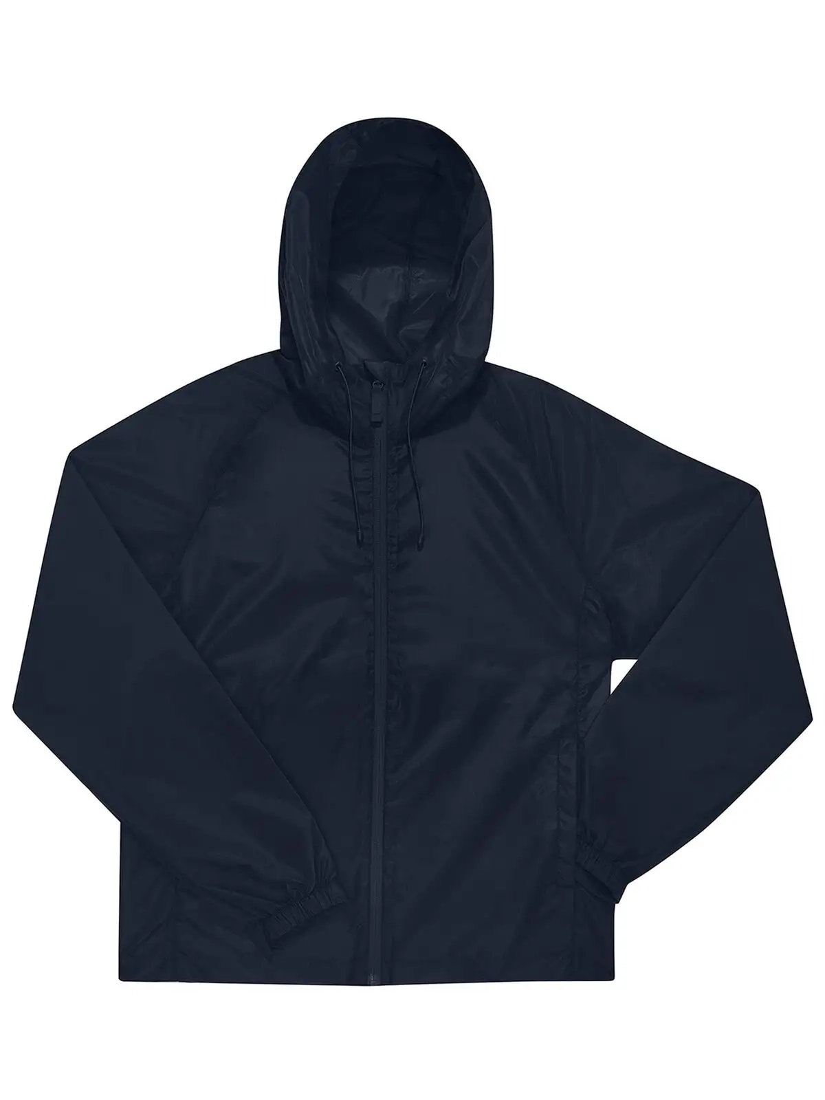Immagine Giacca antivento con fodera in mesh di poliestere riciclato - Reset Lined Windbreaker