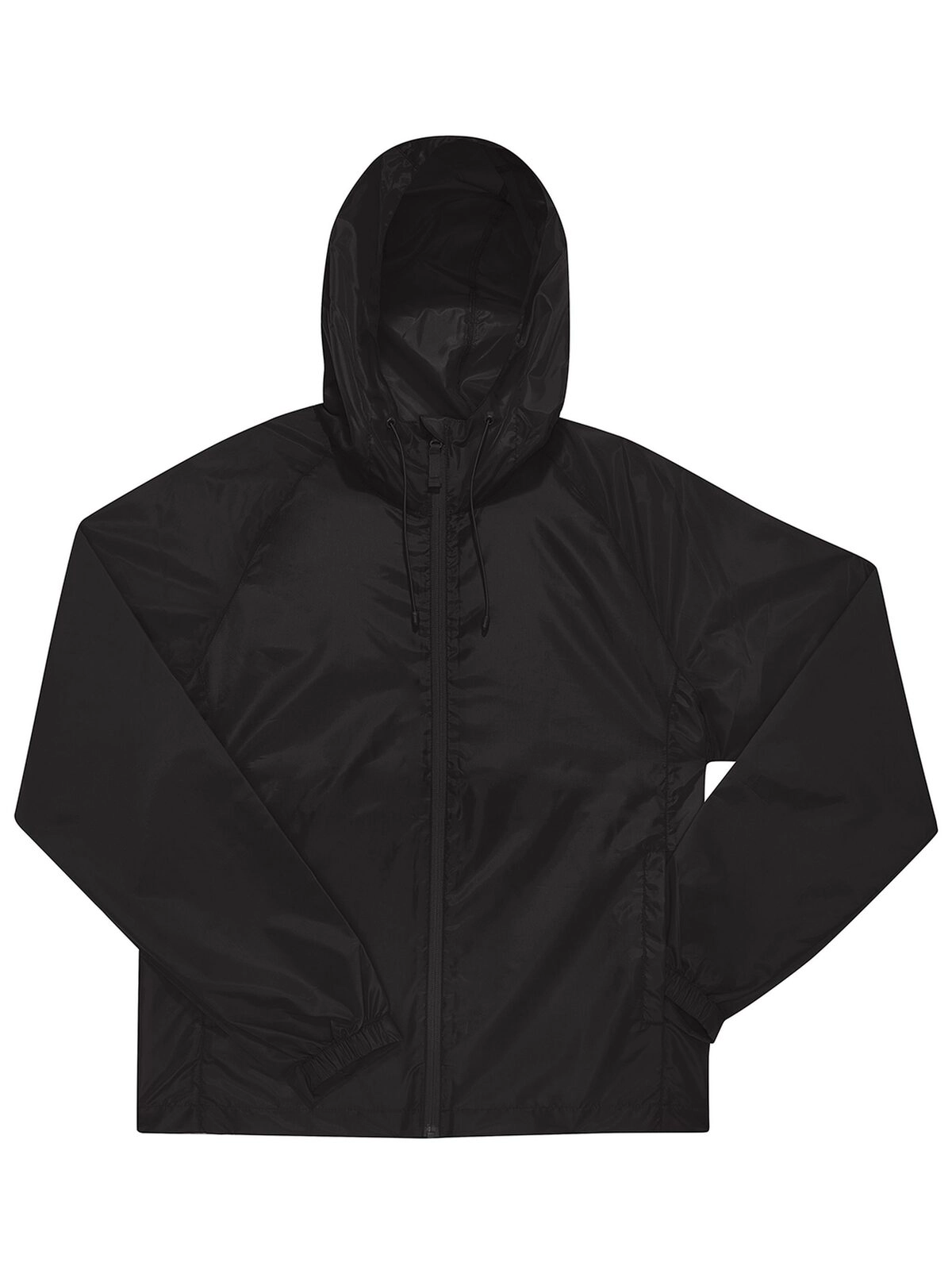 Immagine Giacca antivento con fodera in mesh di poliestere riciclato - Reset Lined Windbreaker