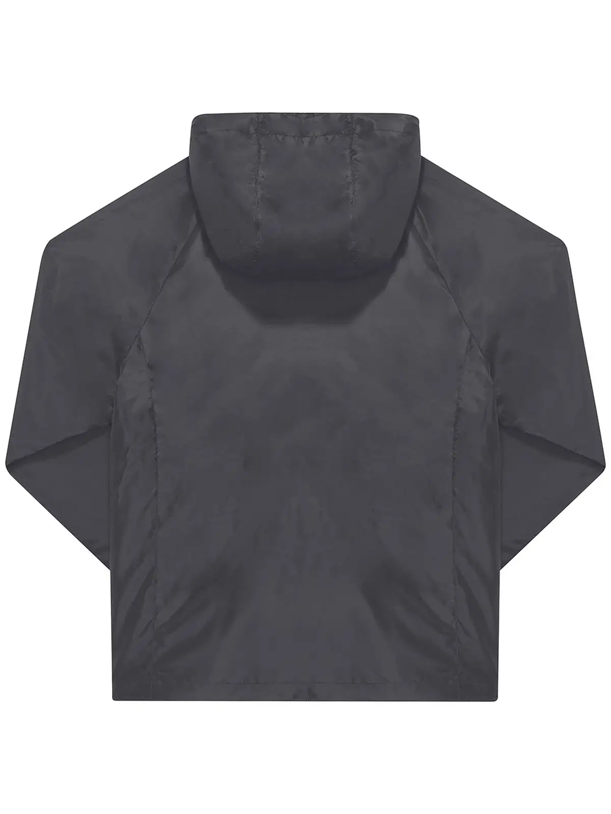 Immagine Giacca antivento con fodera in mesh di poliestere riciclato - Reset Lined Windbreaker