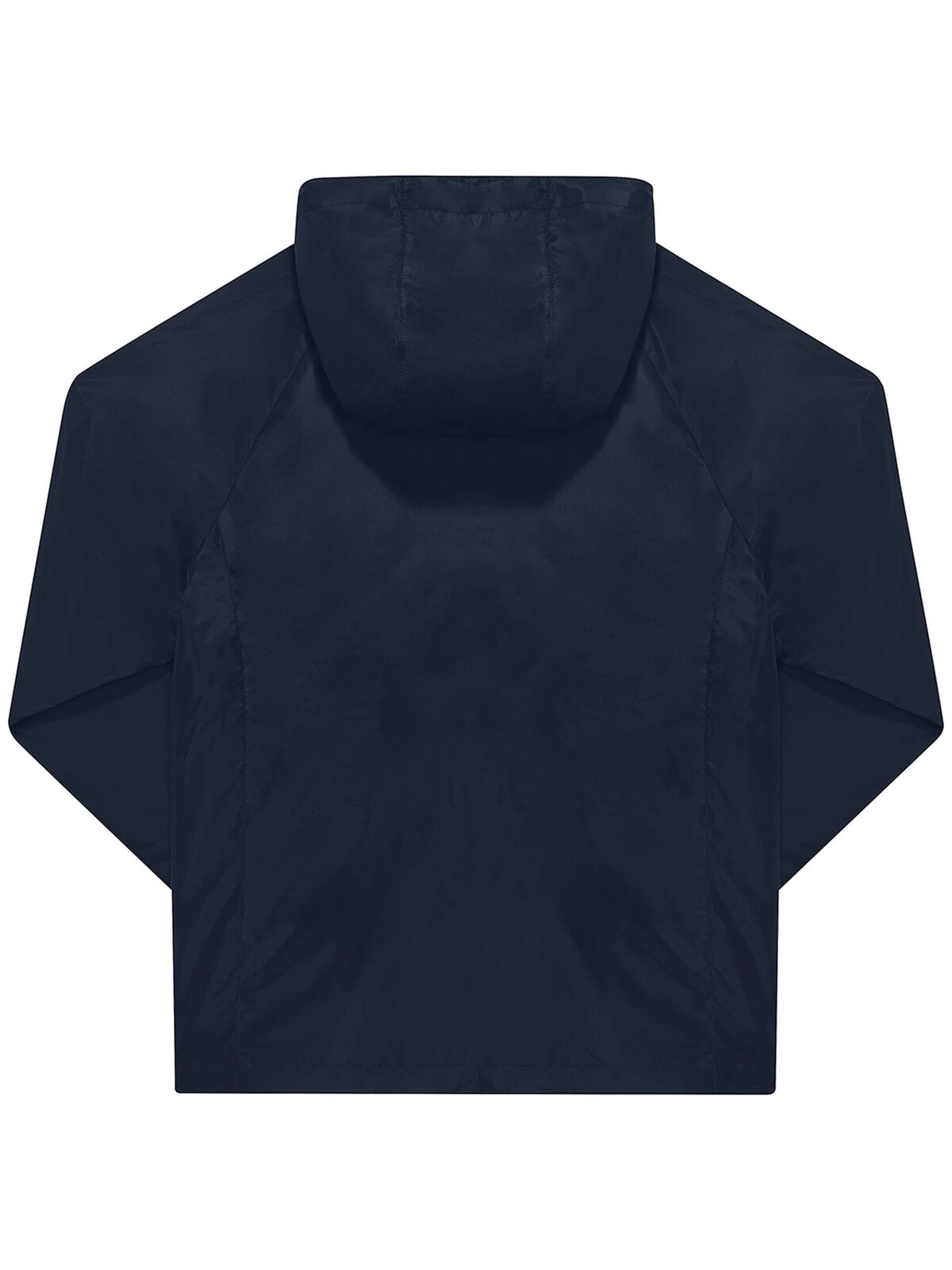 Immagine Giacca antivento con fodera in mesh di poliestere riciclato - Reset Lined Windbreaker