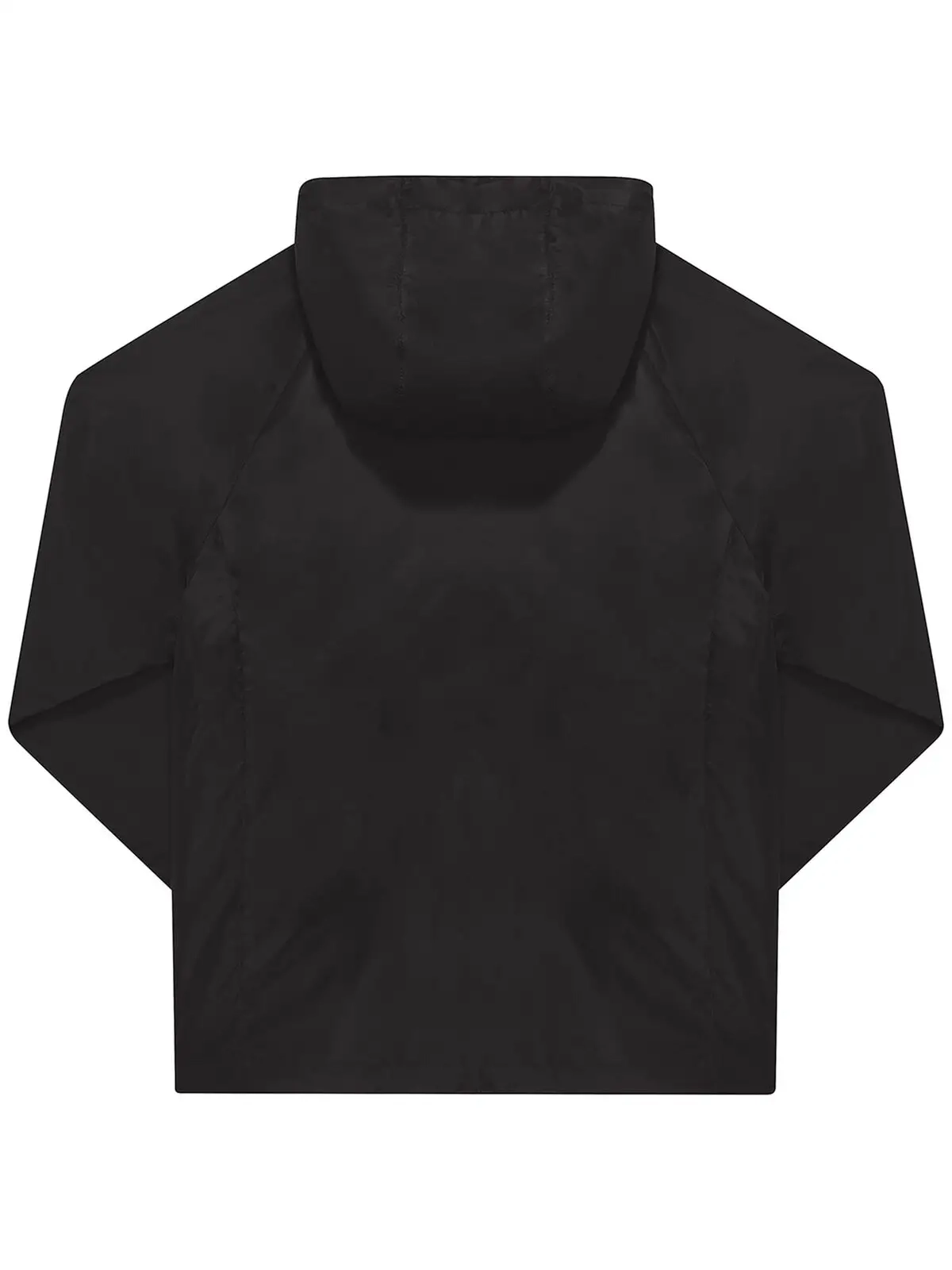 Immagine Giacca antivento con fodera in mesh di poliestere riciclato - Reset Lined Windbreaker