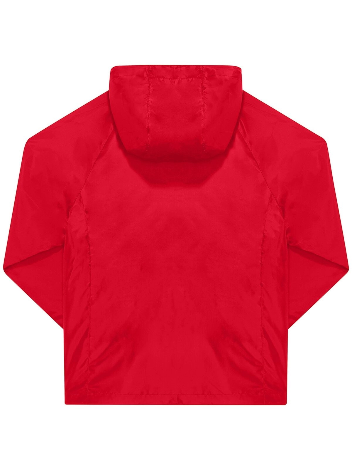 Immagine Giacca antivento con fodera in mesh di poliestere riciclato - Reset Lined Windbreaker