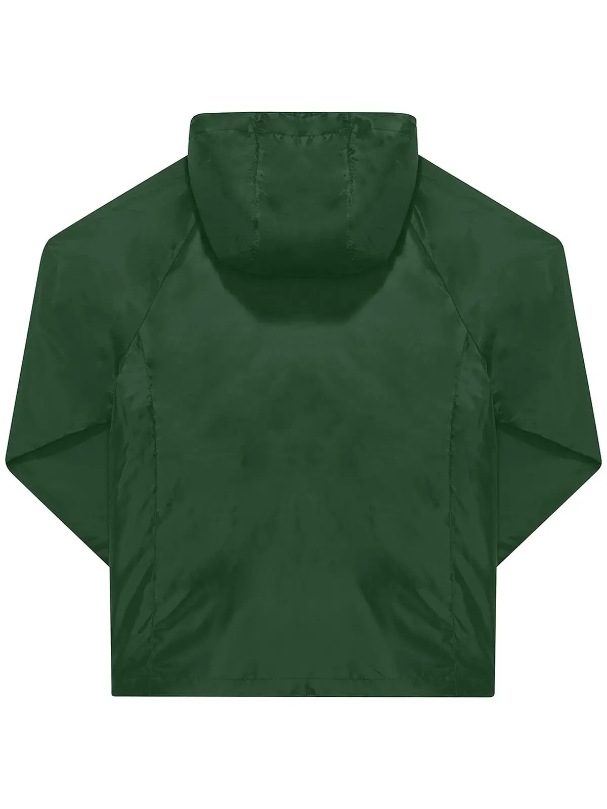 Immagine Giacca antivento con fodera in mesh di poliestere riciclato - Reset Lined Windbreaker