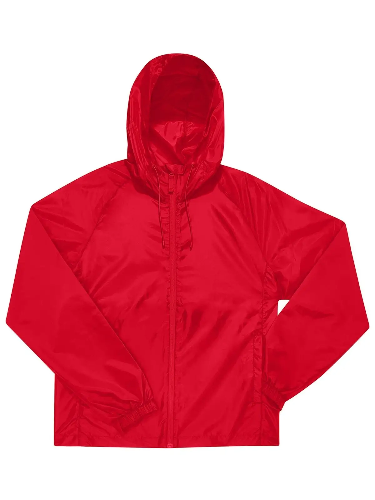 Immagine Giacca antivento con fodera in mesh di poliestere riciclato - Reset Lined Windbreaker