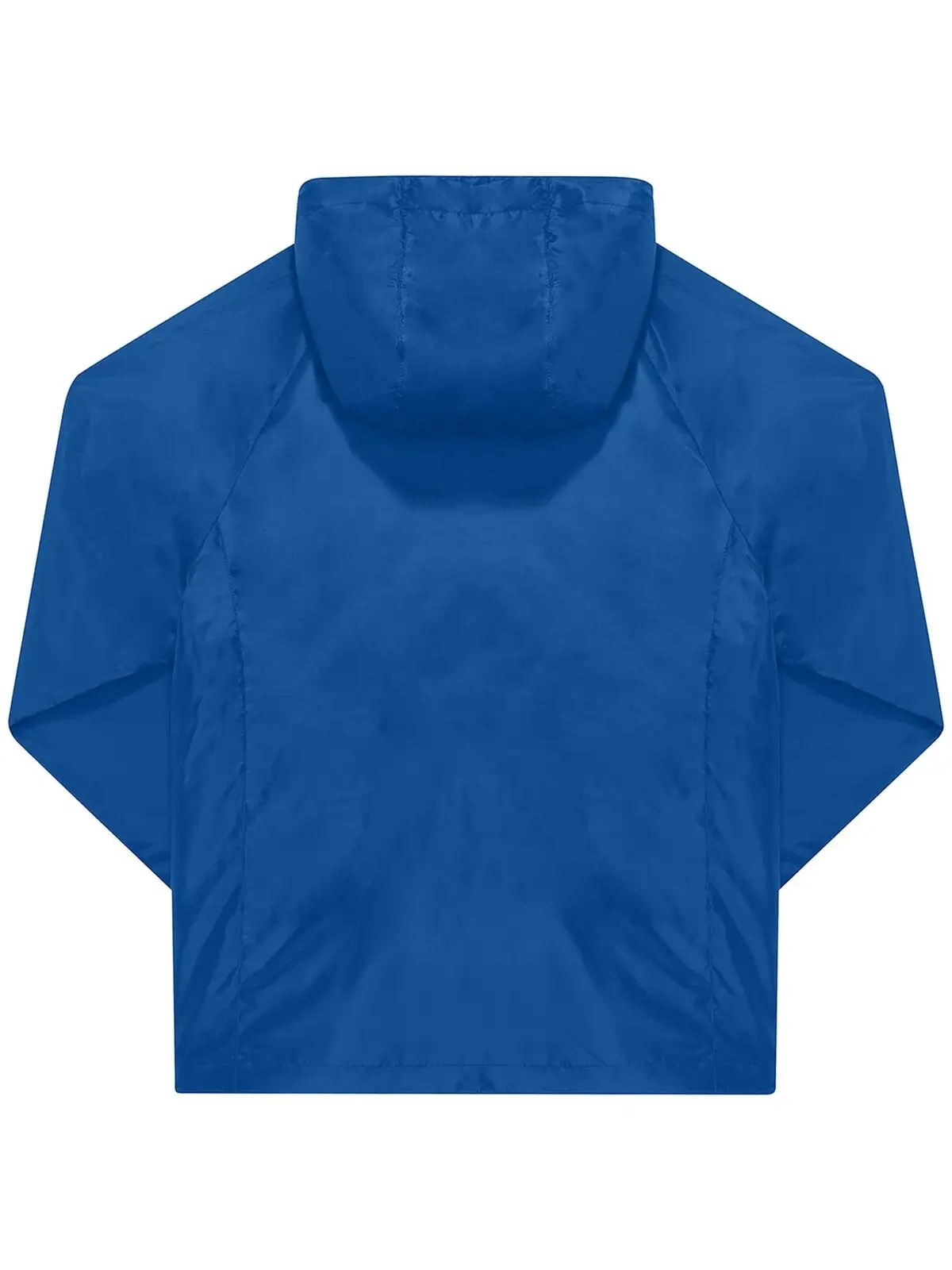 Immagine Giacca antivento con fodera in mesh di poliestere riciclato - Reset Lined Windbreaker